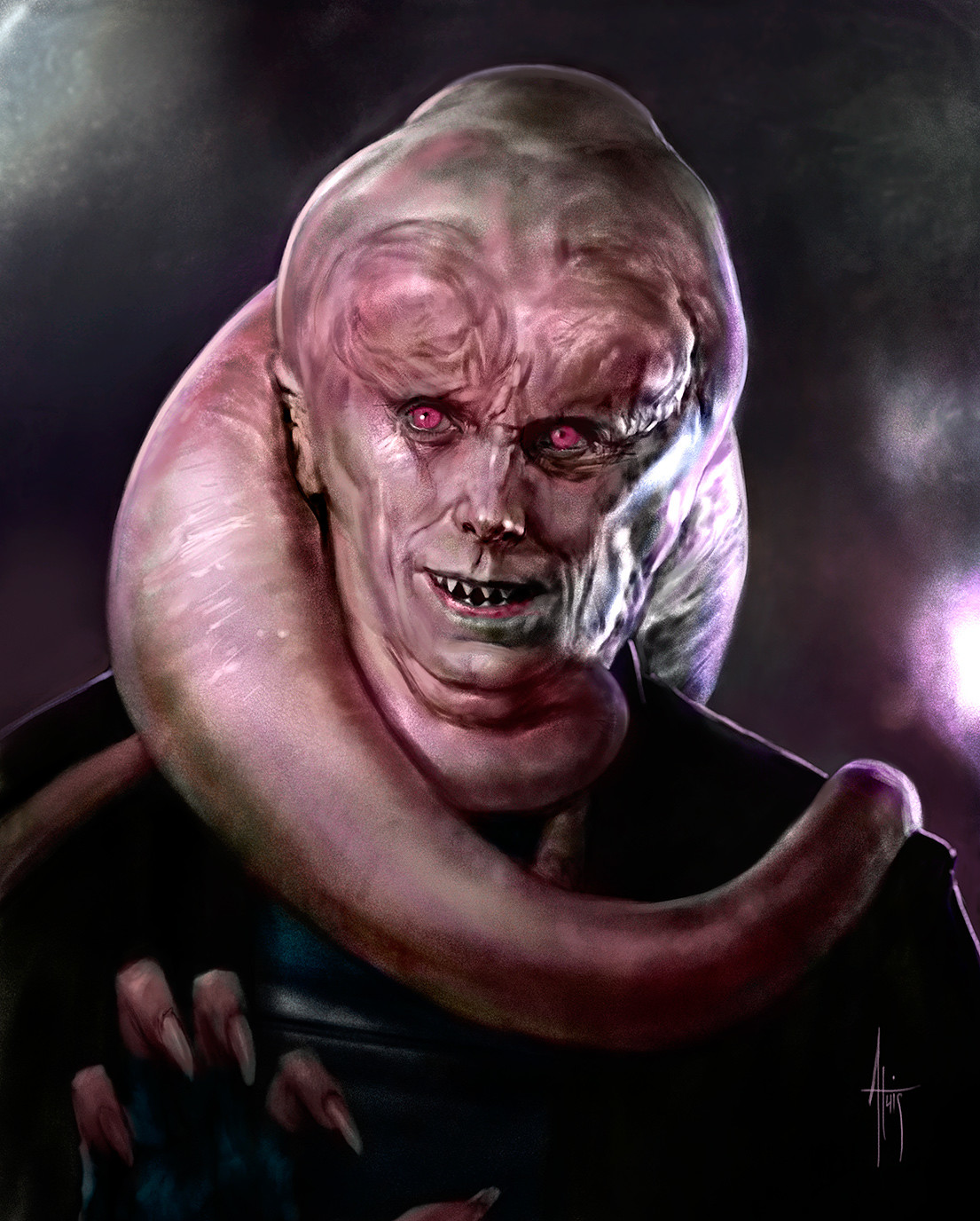 Bib Fortuna