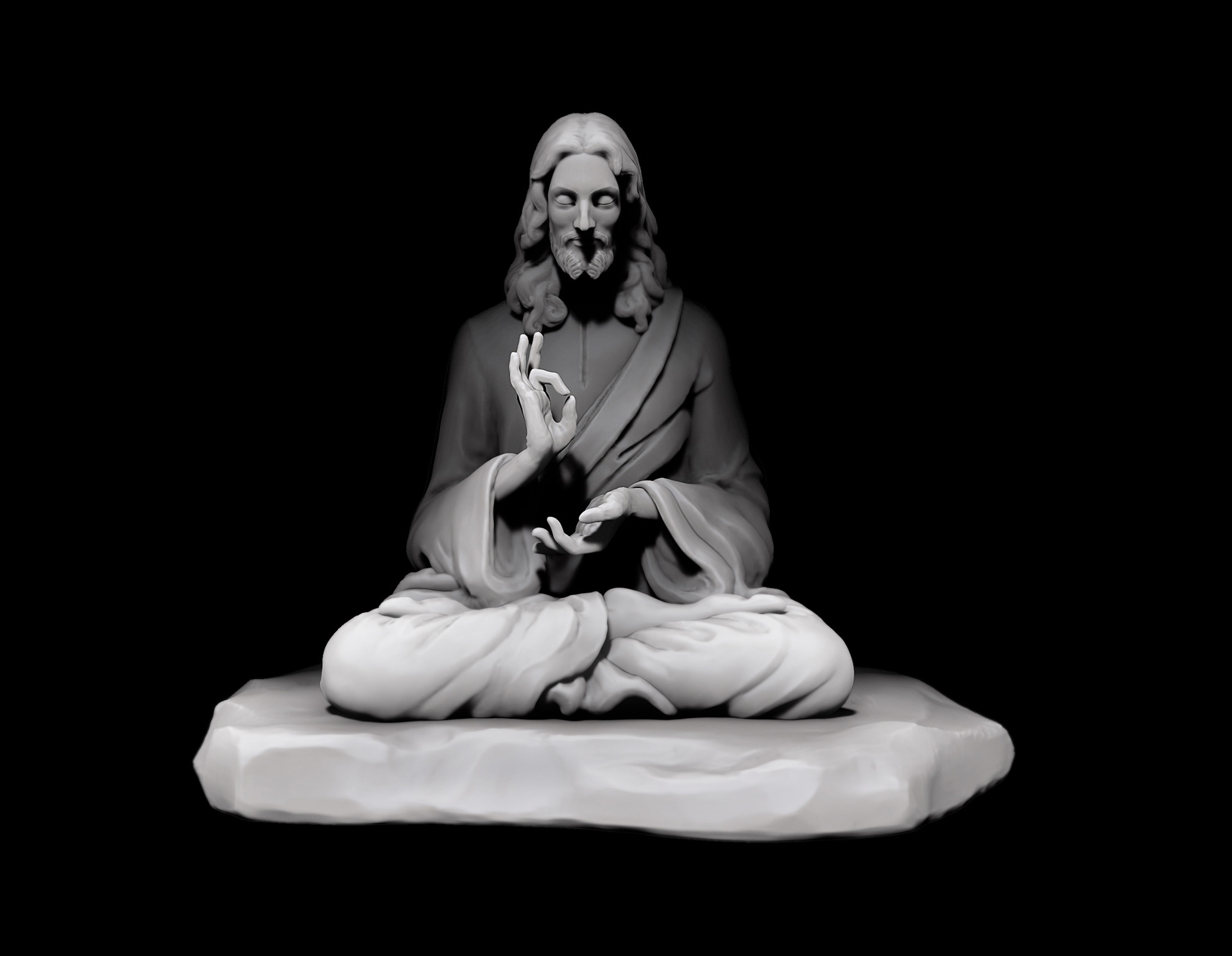 Jesus buddha store