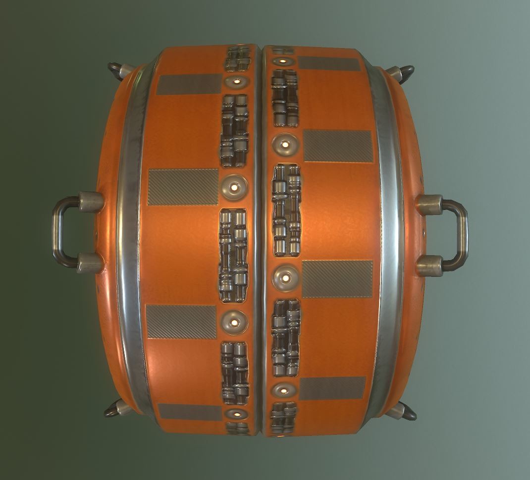 Orange Version