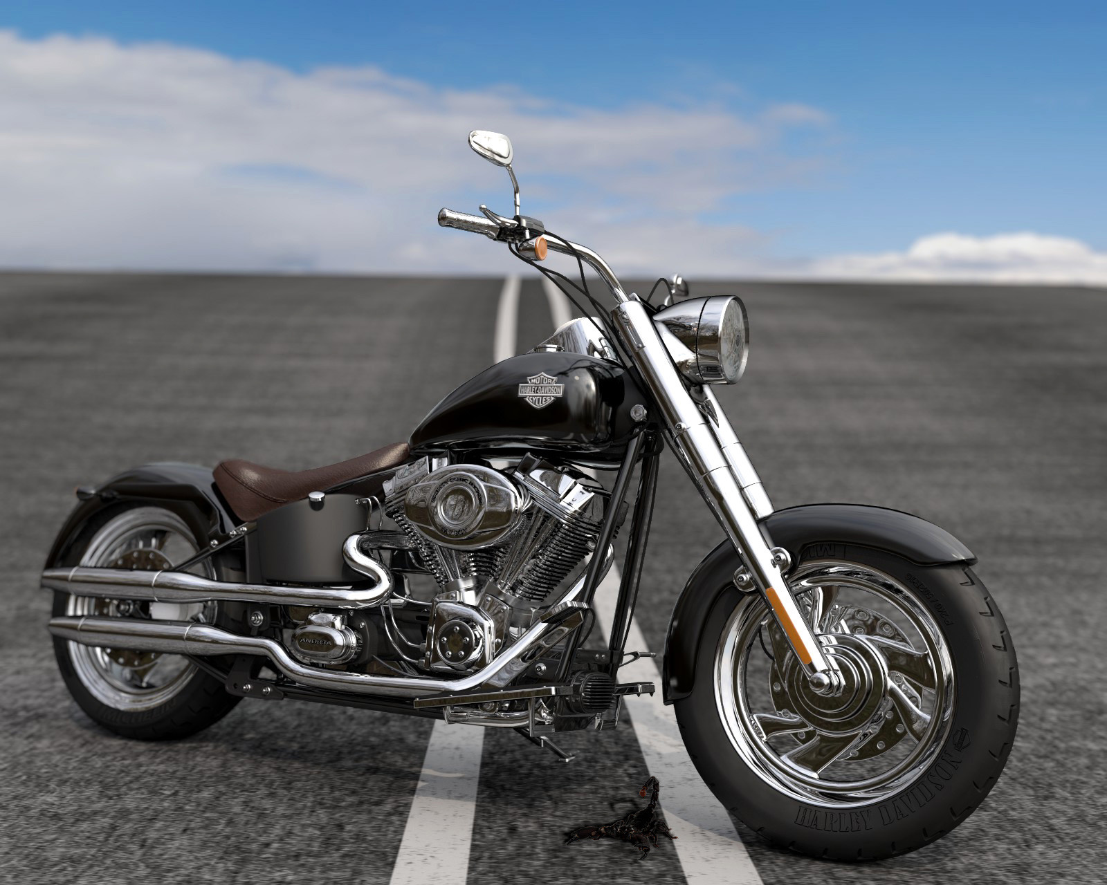 FATBOY様 リクエスト 2点 まとめ商品 Fatboy 1992 1992 Fatboy Top Harley Davidson