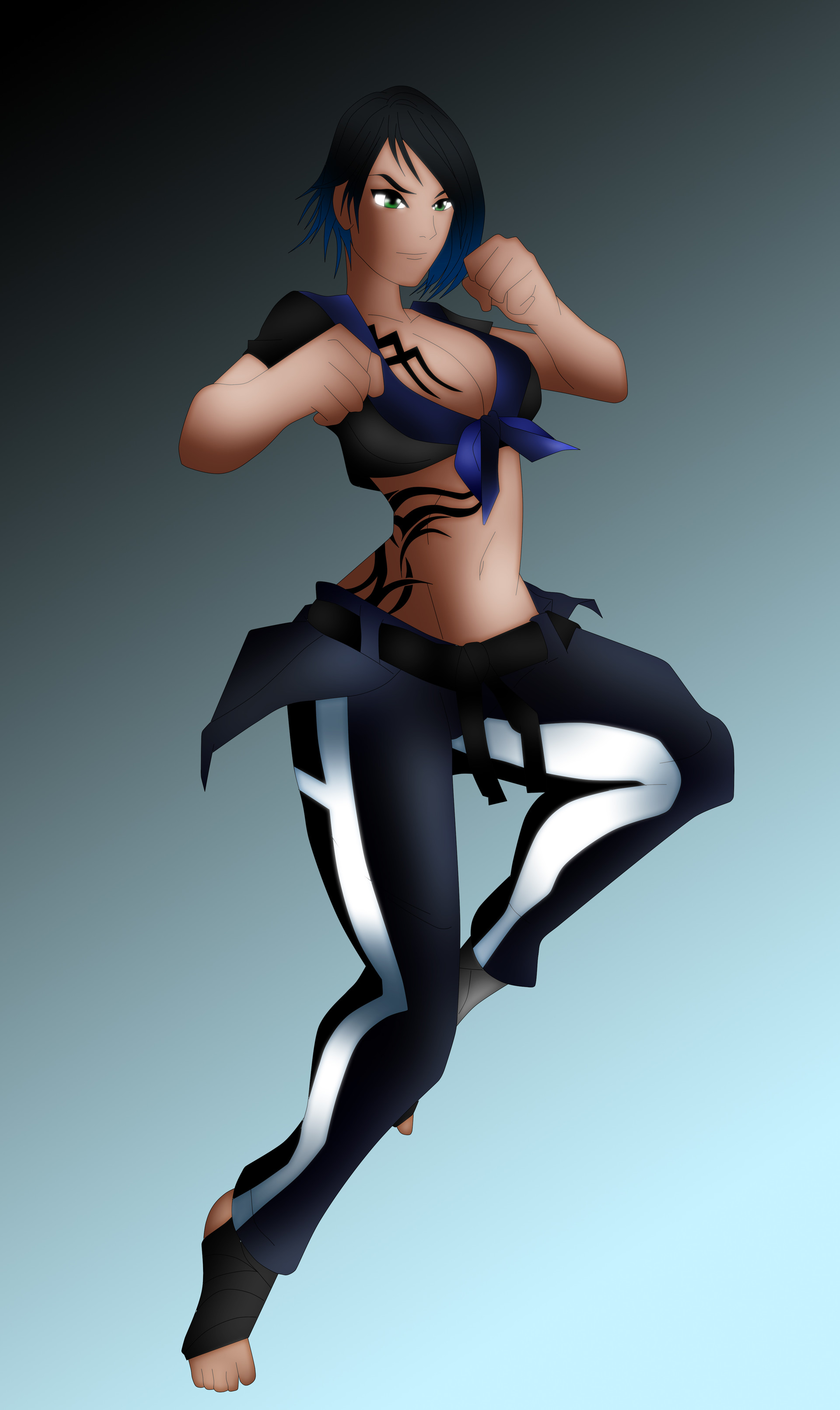 ArtStation Elisangela