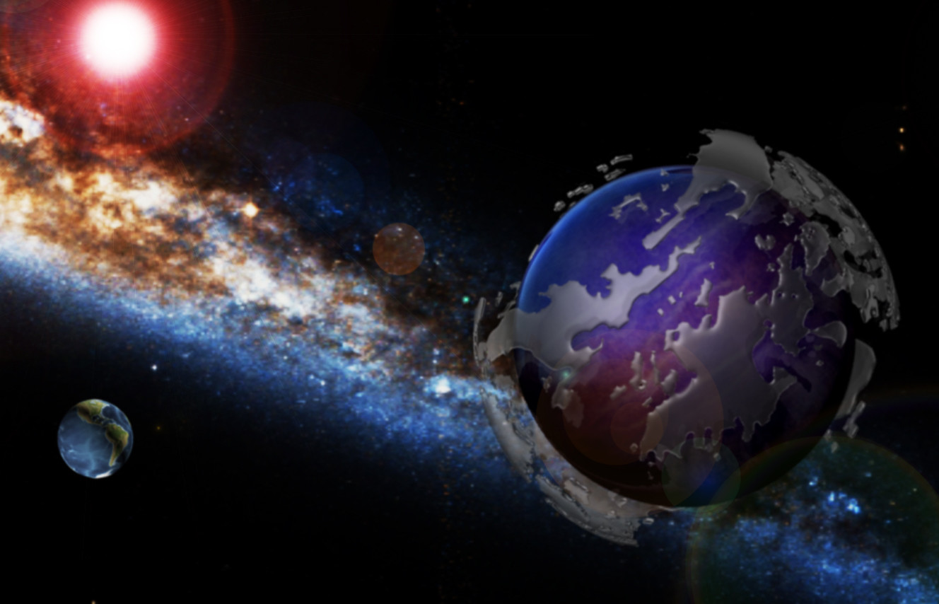james duram planet concept work in