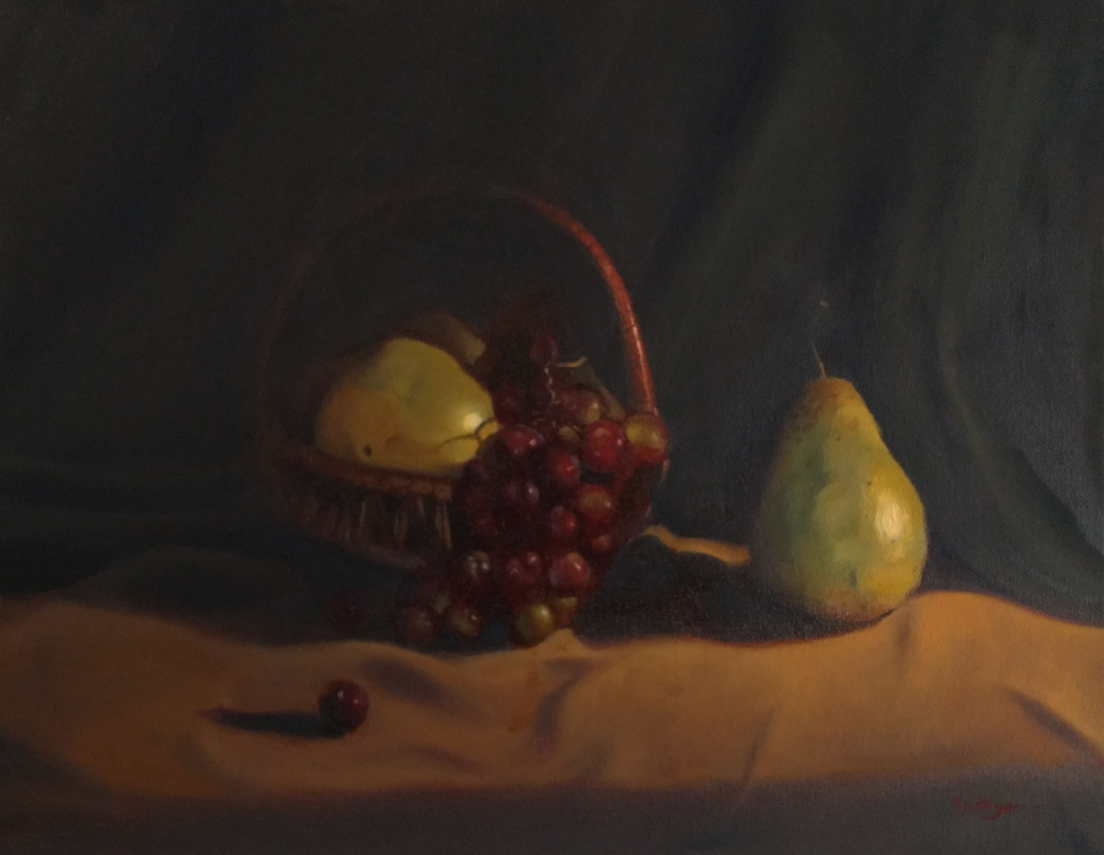 Still Life Painting