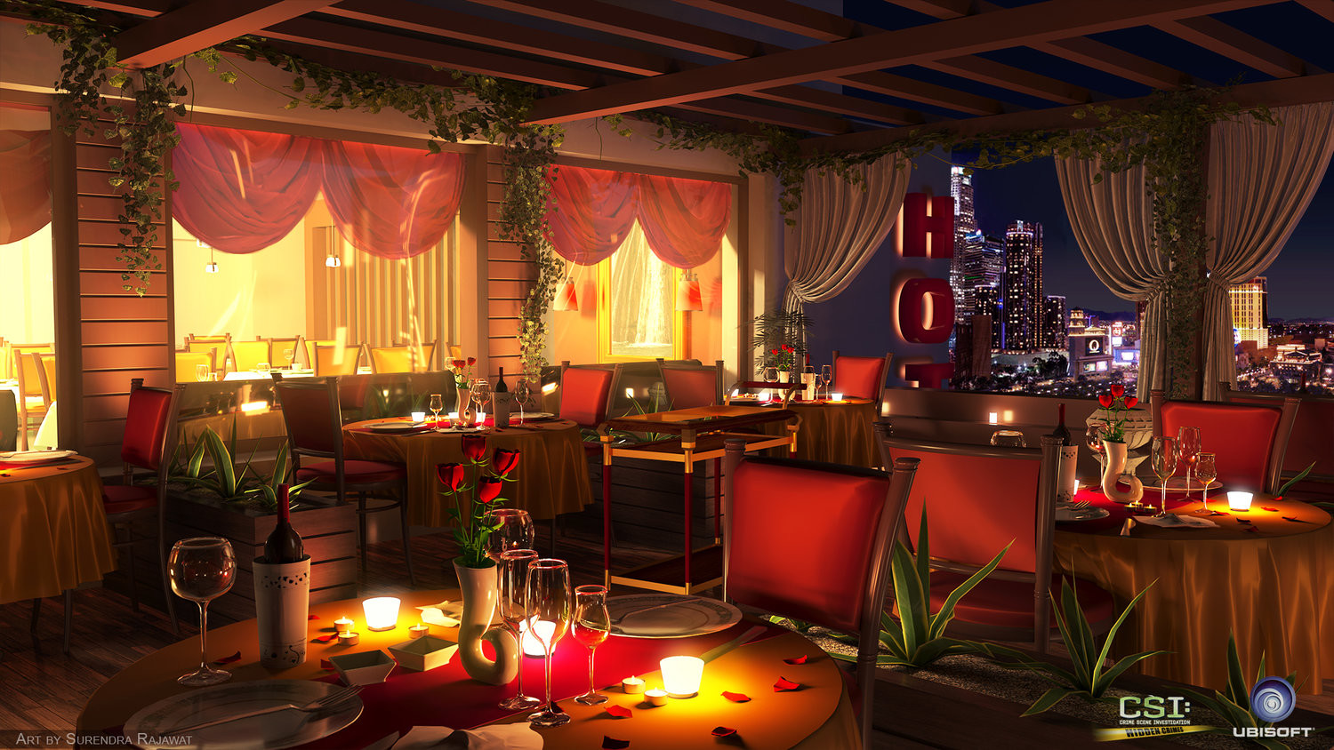 Discover more than 75 fancy anime restaurant background latest   incdgdbentre
