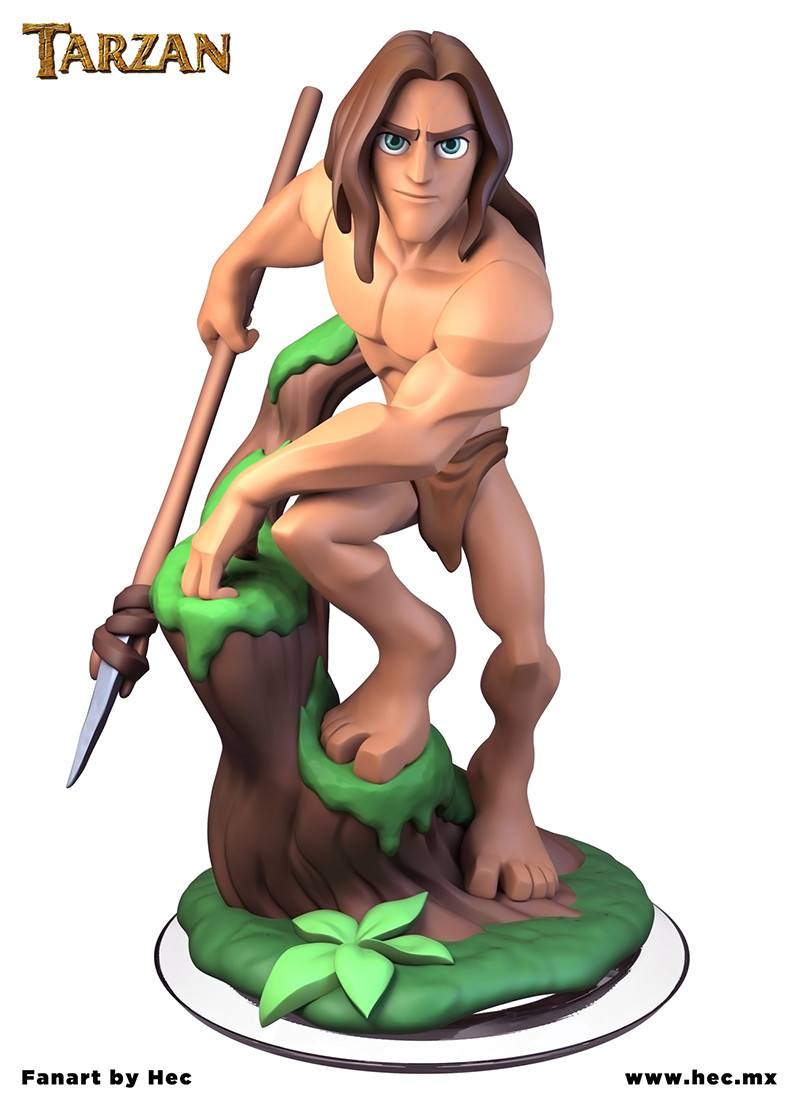 Tarzan Infinity