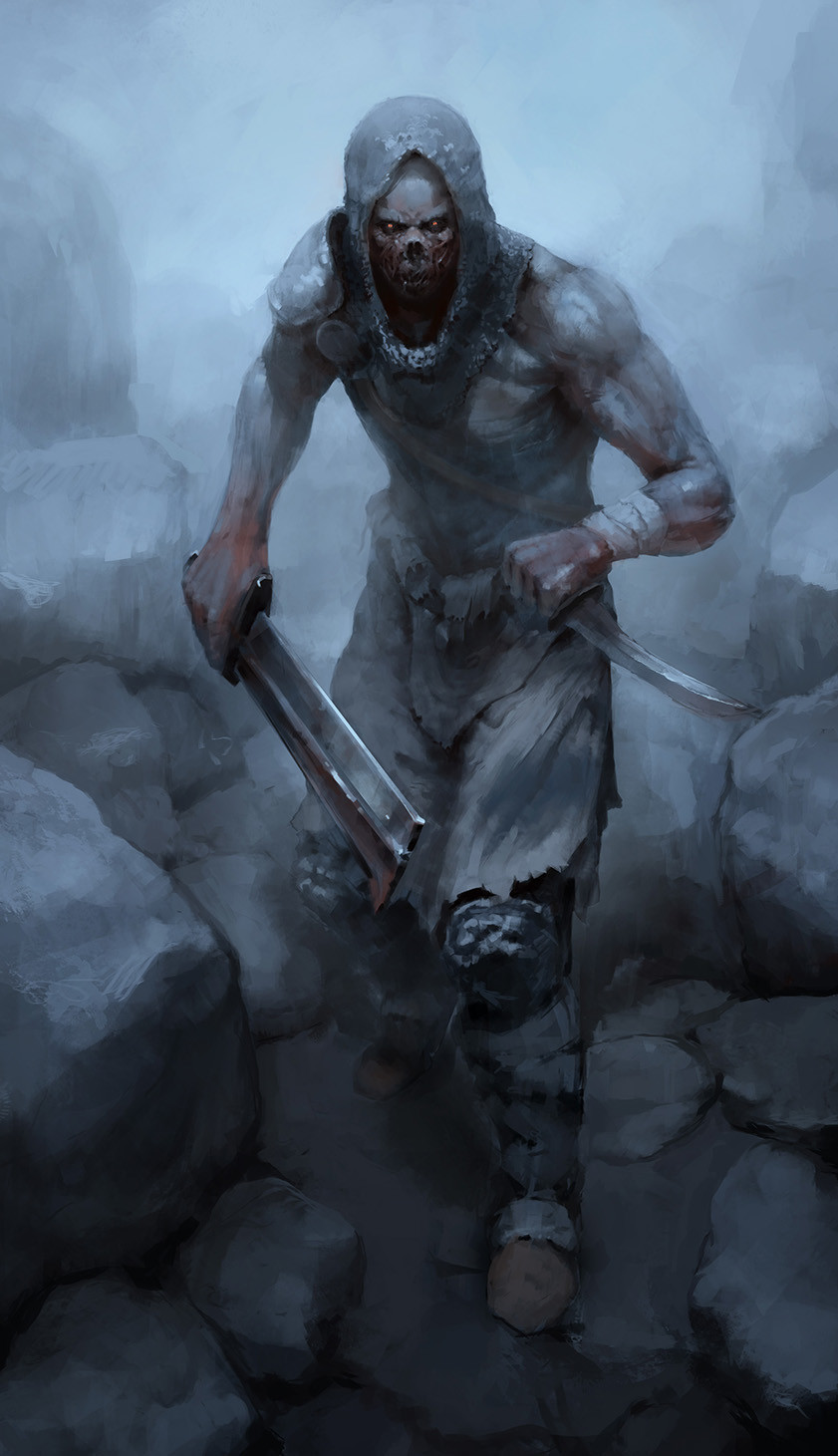 Frost Warrior