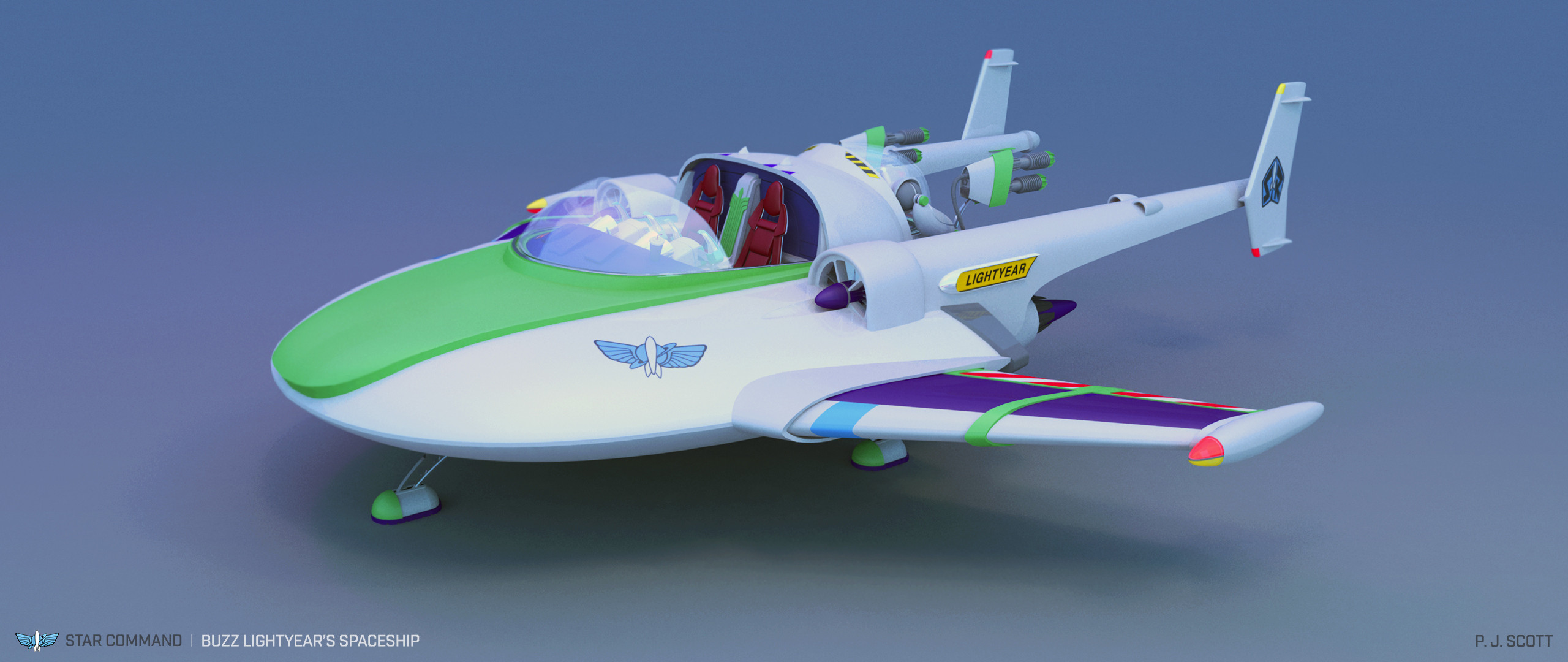 buzz lightyear s