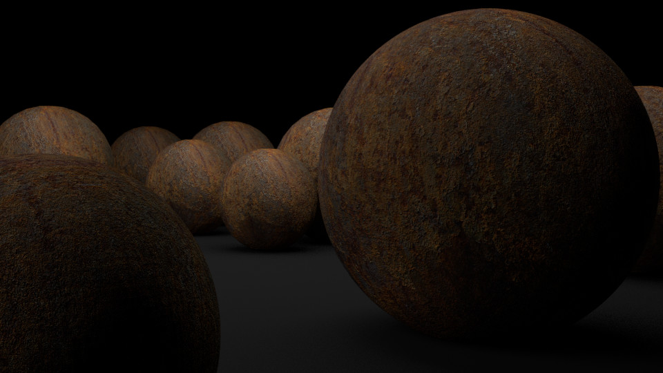 ArtStation - ROUGH TEXTURE