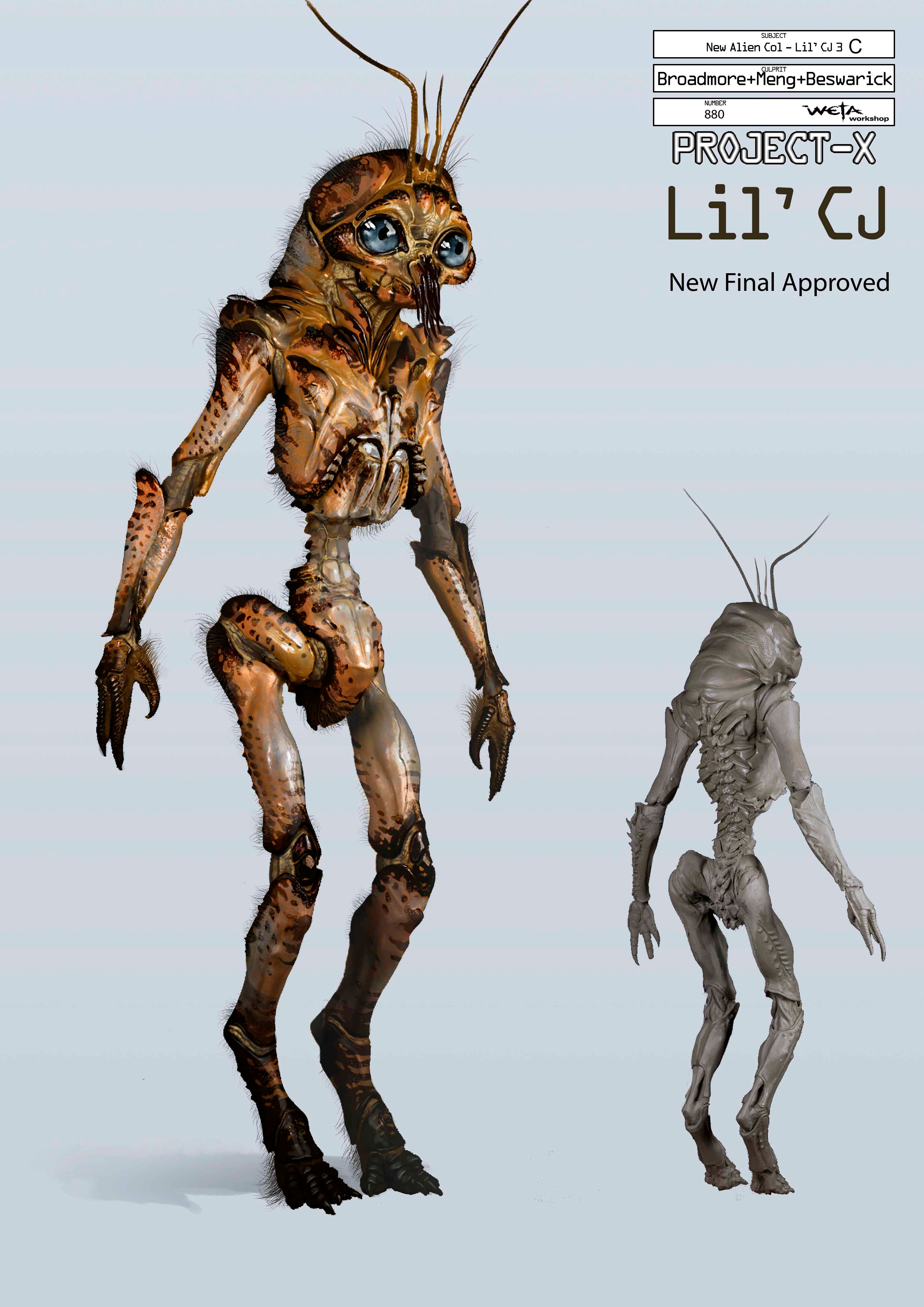 Little cj on sale