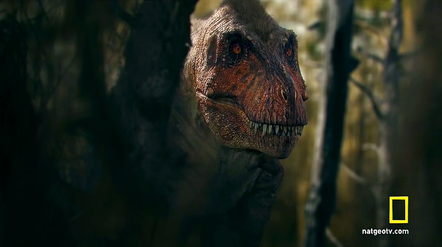 dino death trap national geographic