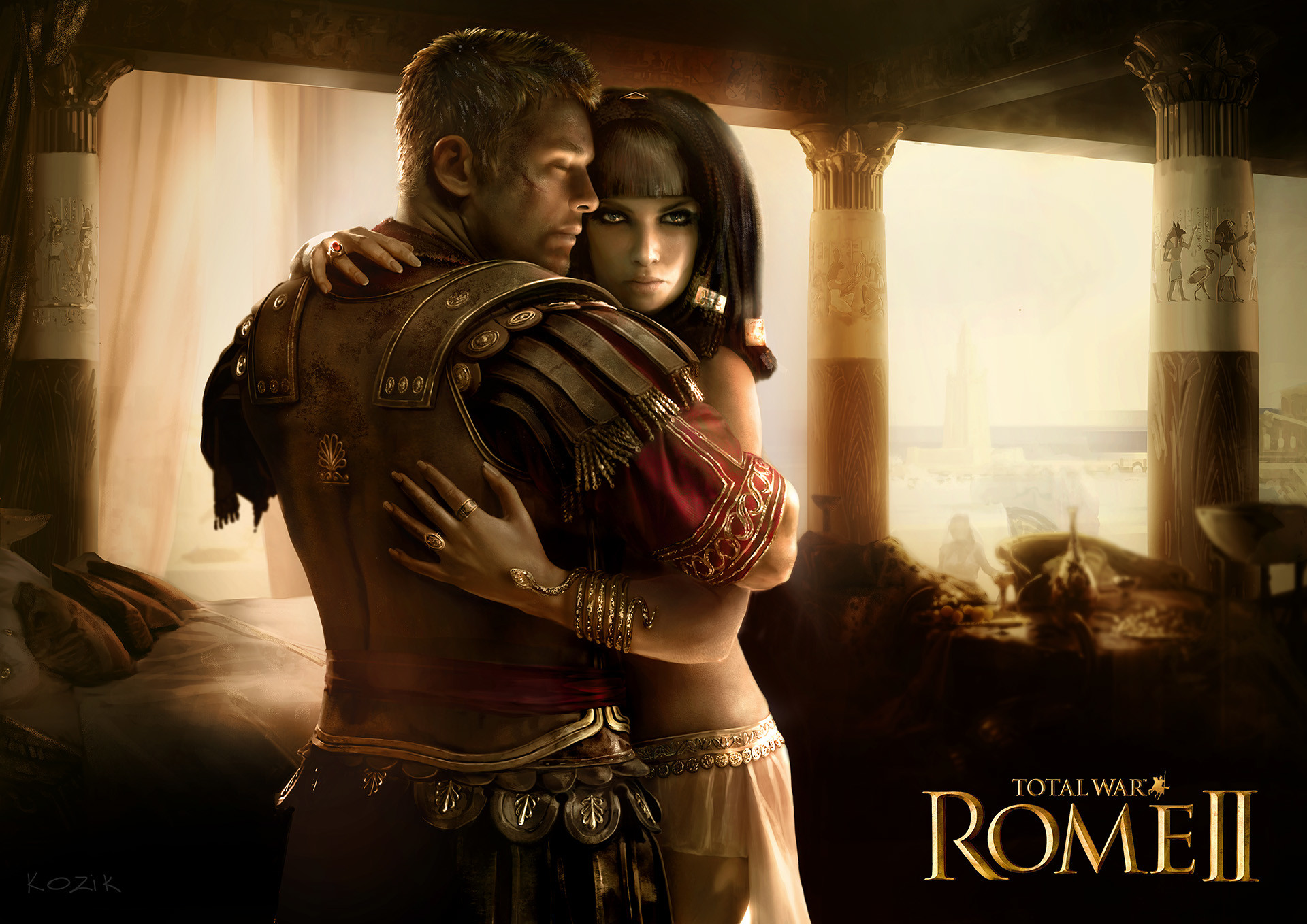 rome total war 2 factions