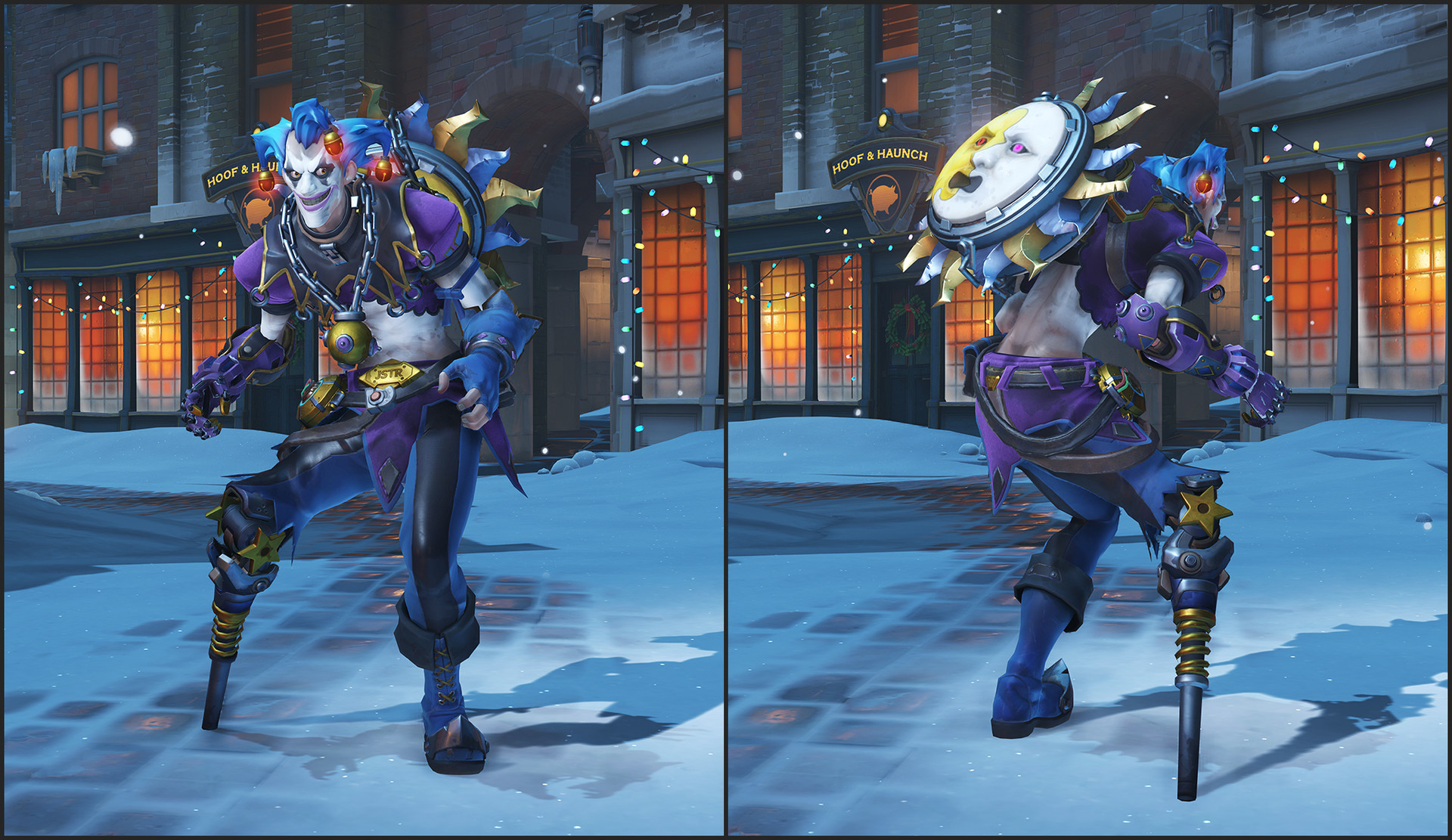 Featured image of post Jester Junkrat Skins