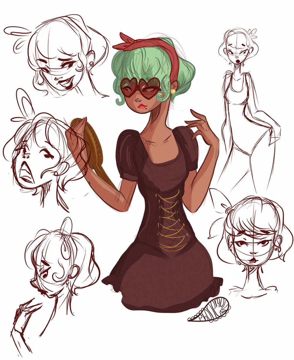 Choco-mint 