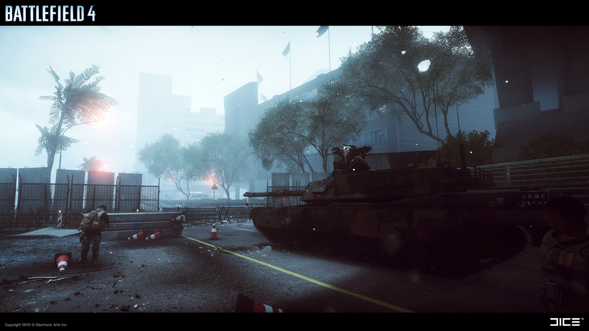 ArtStation - Battlefield 4, Concept Art