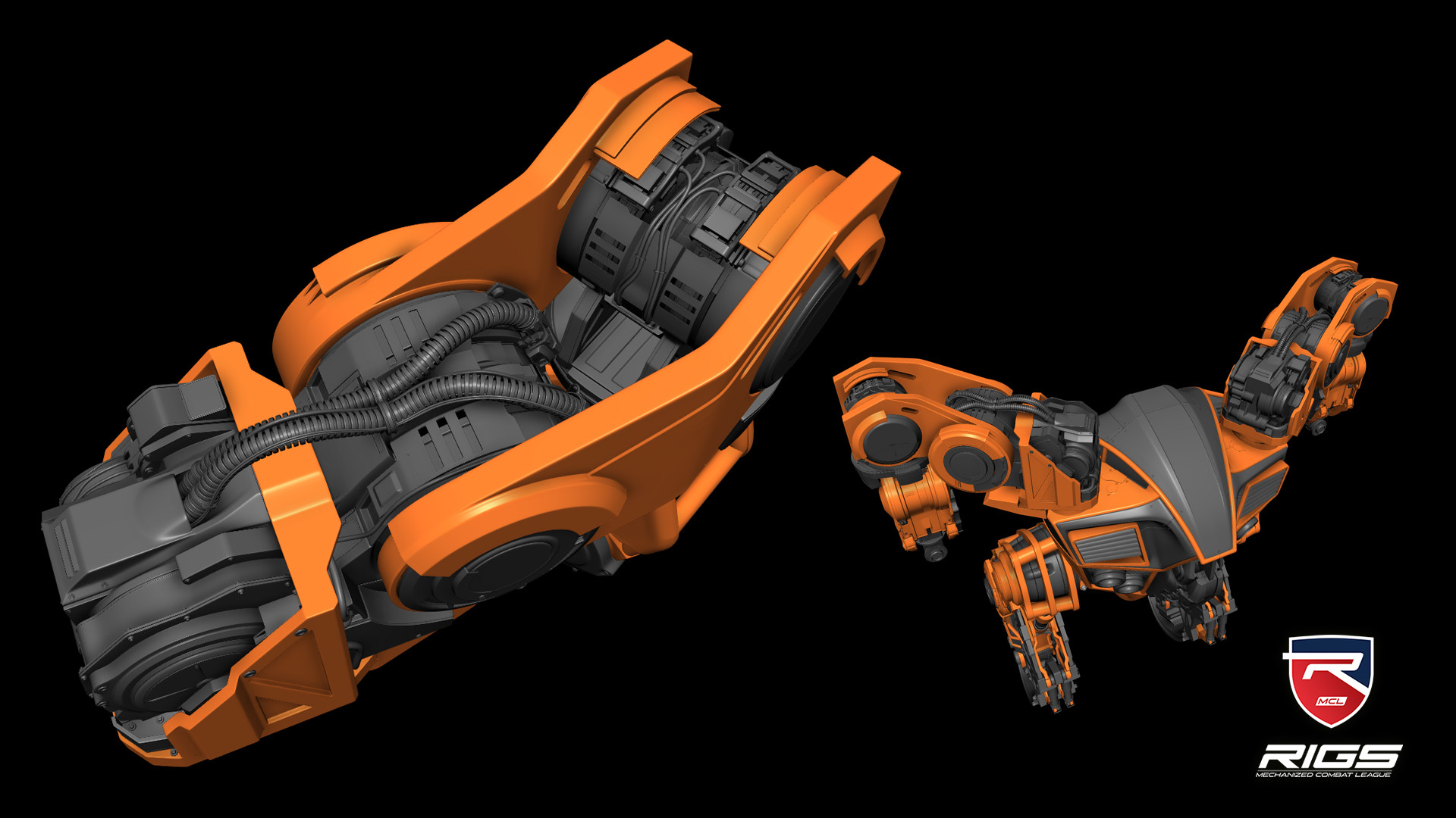 (未使用･未開封品)RIGS Machine Combat League Value Selection Matt Tracey - RIGS: Mechanized Combat League Sentinel