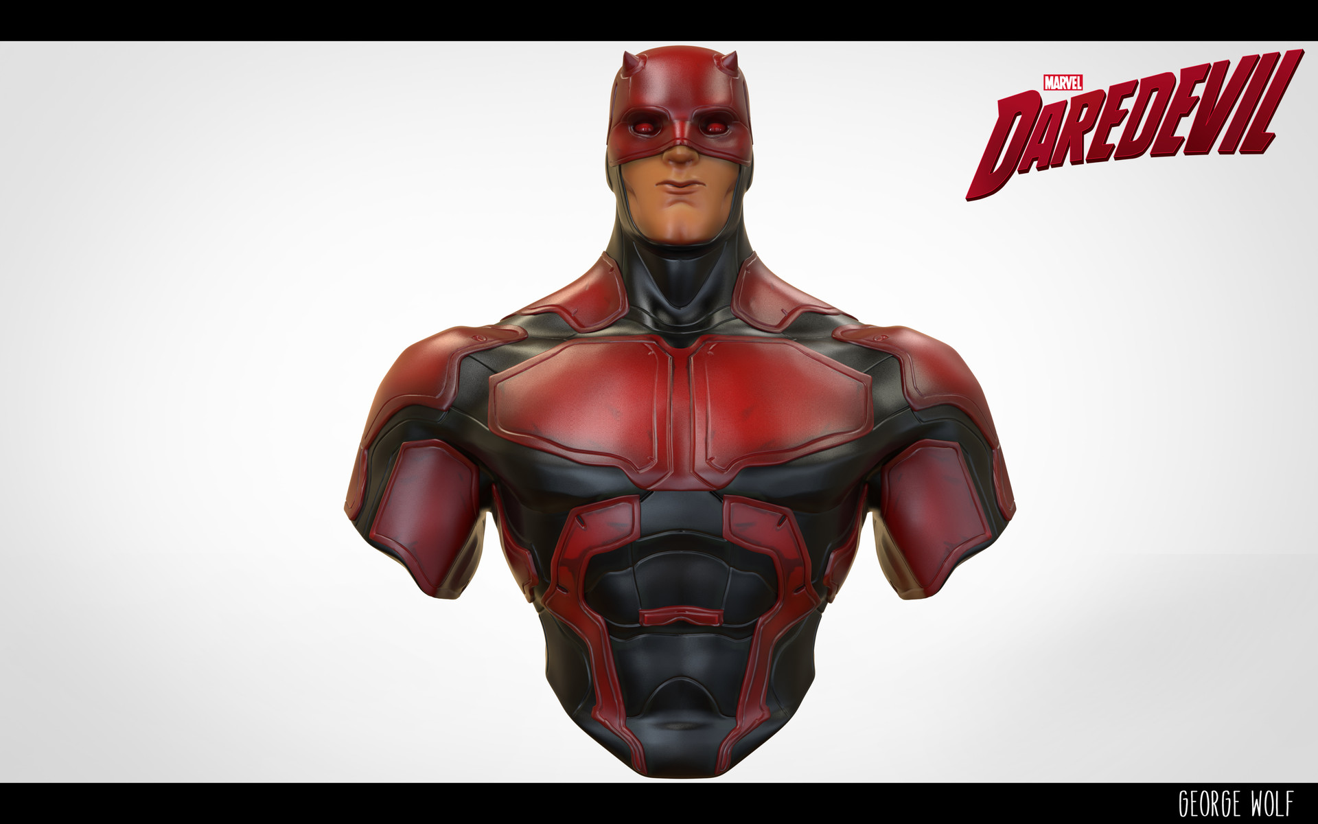 Daredevil cartoon 2025