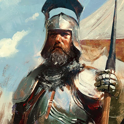 Grzegorz rutkowski knight study 4 1200