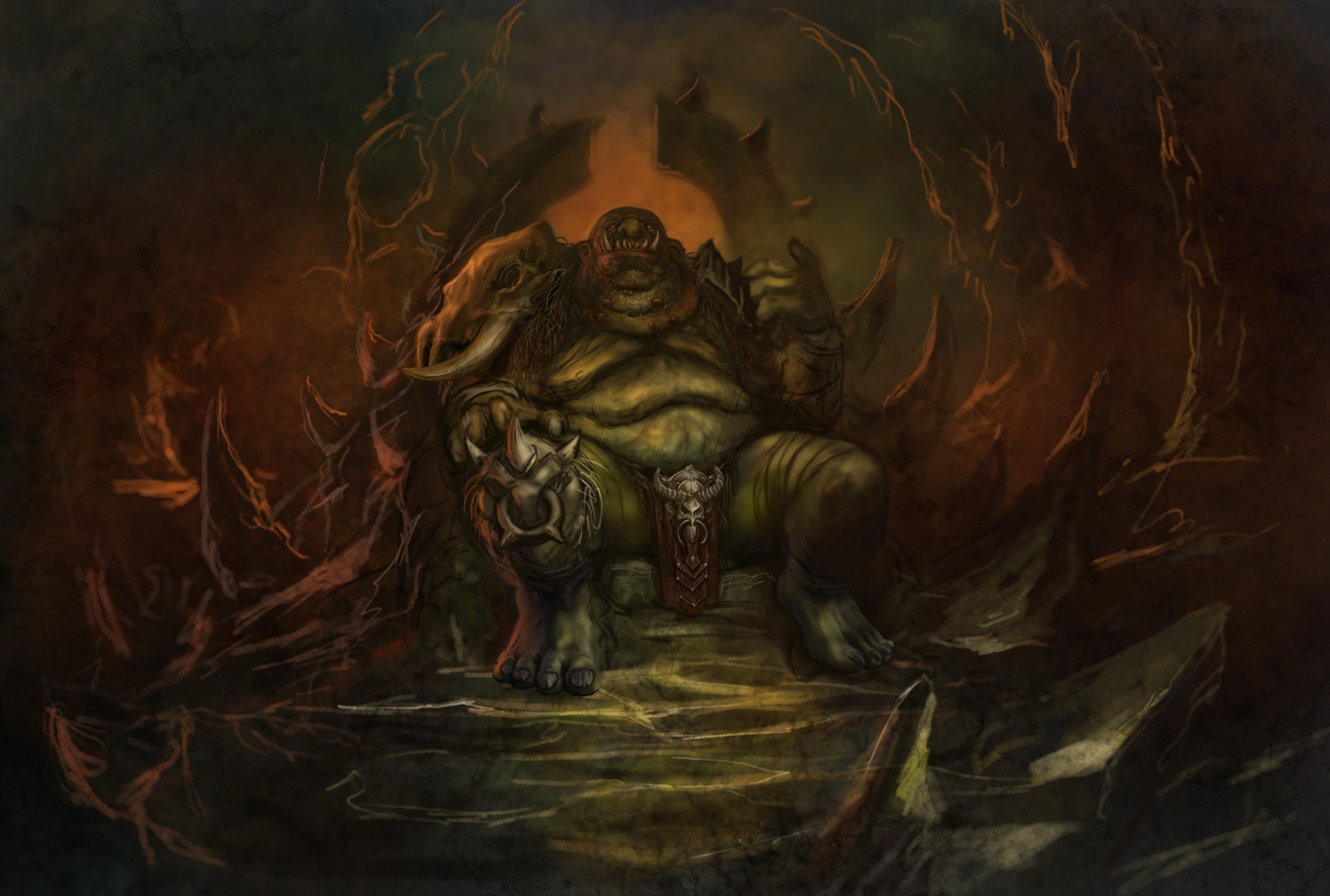 тролль под мостом. тролль фото. стишок про пещерного тролля.