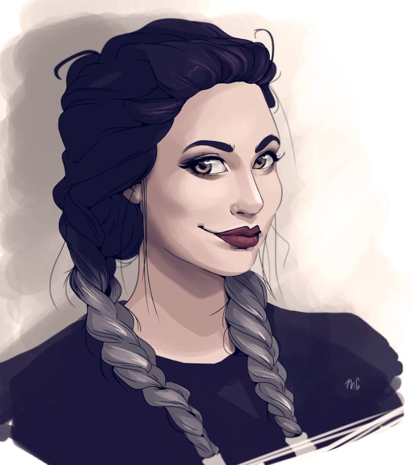 Рисунки мария ленд