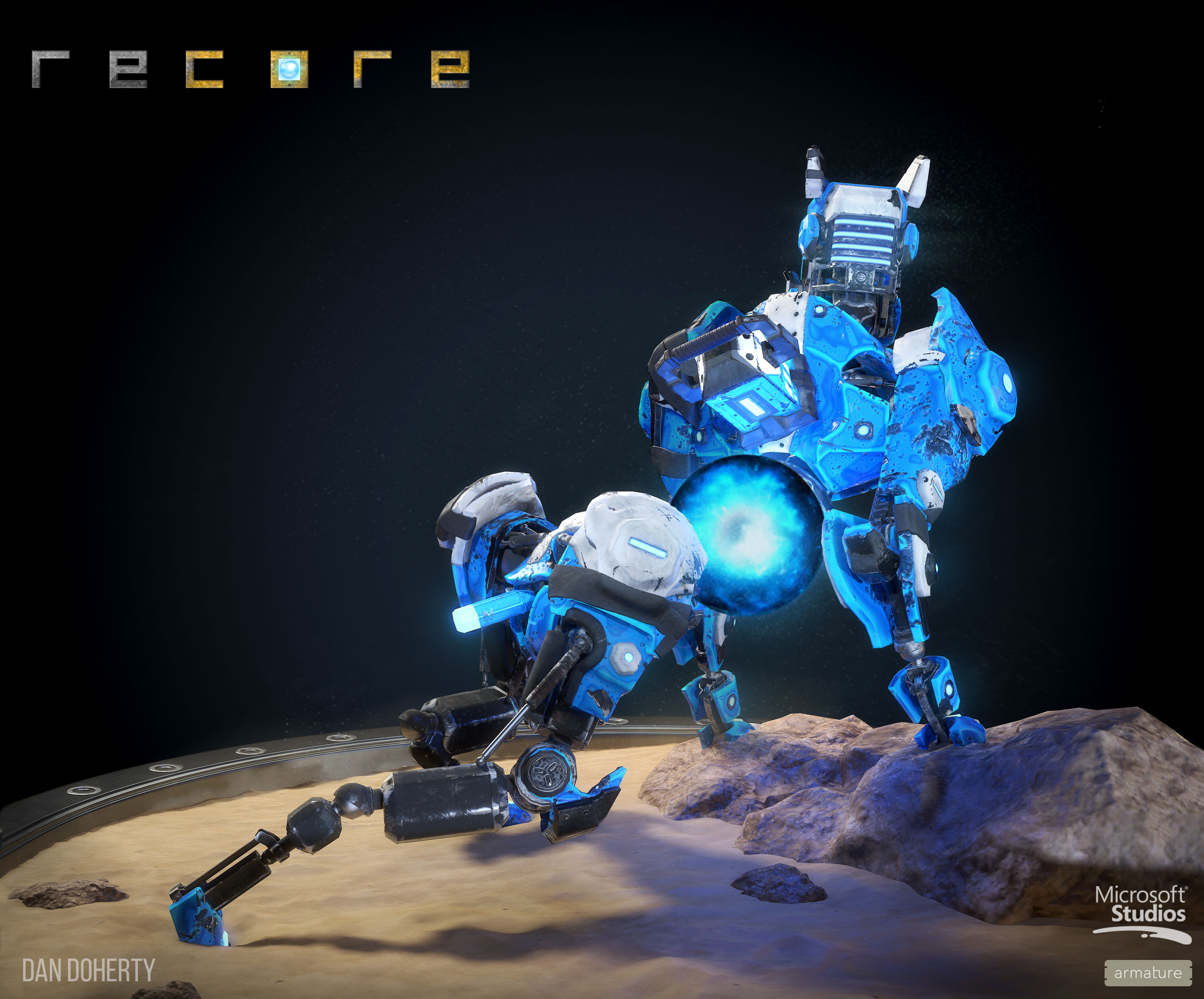 Mack - K-9 - SaltyDog - Blue 02