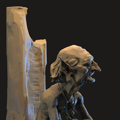 Dirk wachsmuth goblin render 01 4web