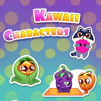 Enna lover kawaii characters enna clover
