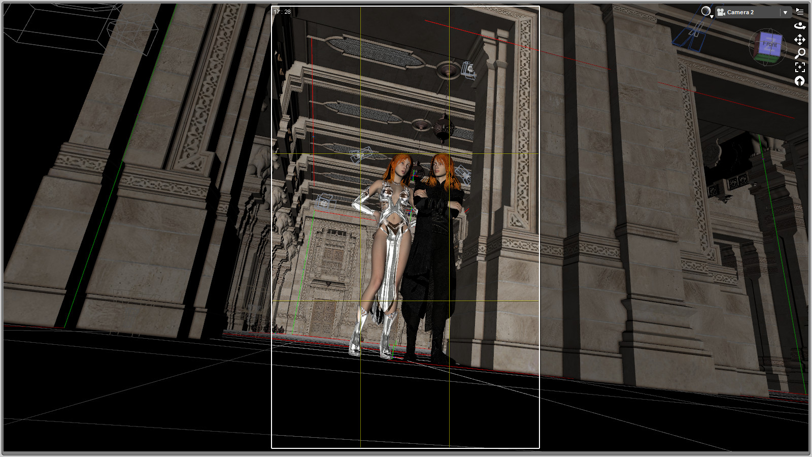 Camera Tweak