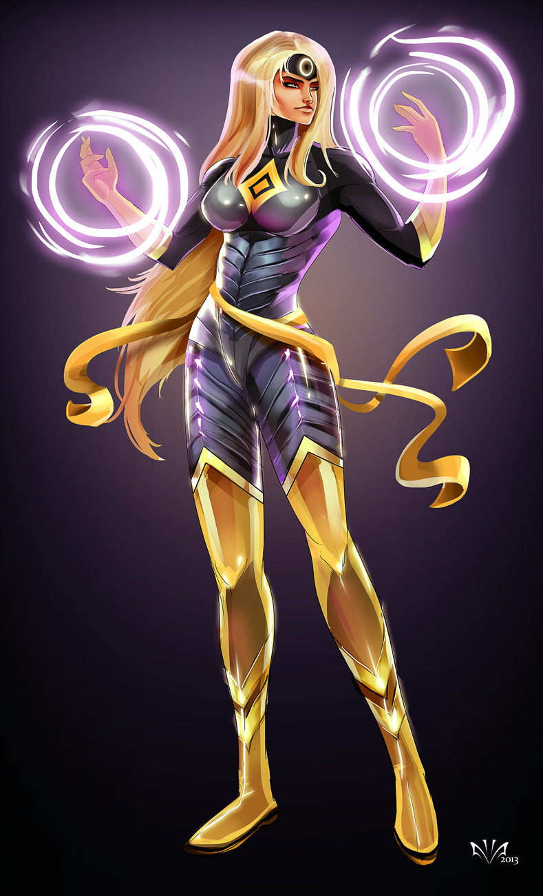 ArtStation - Darkstar