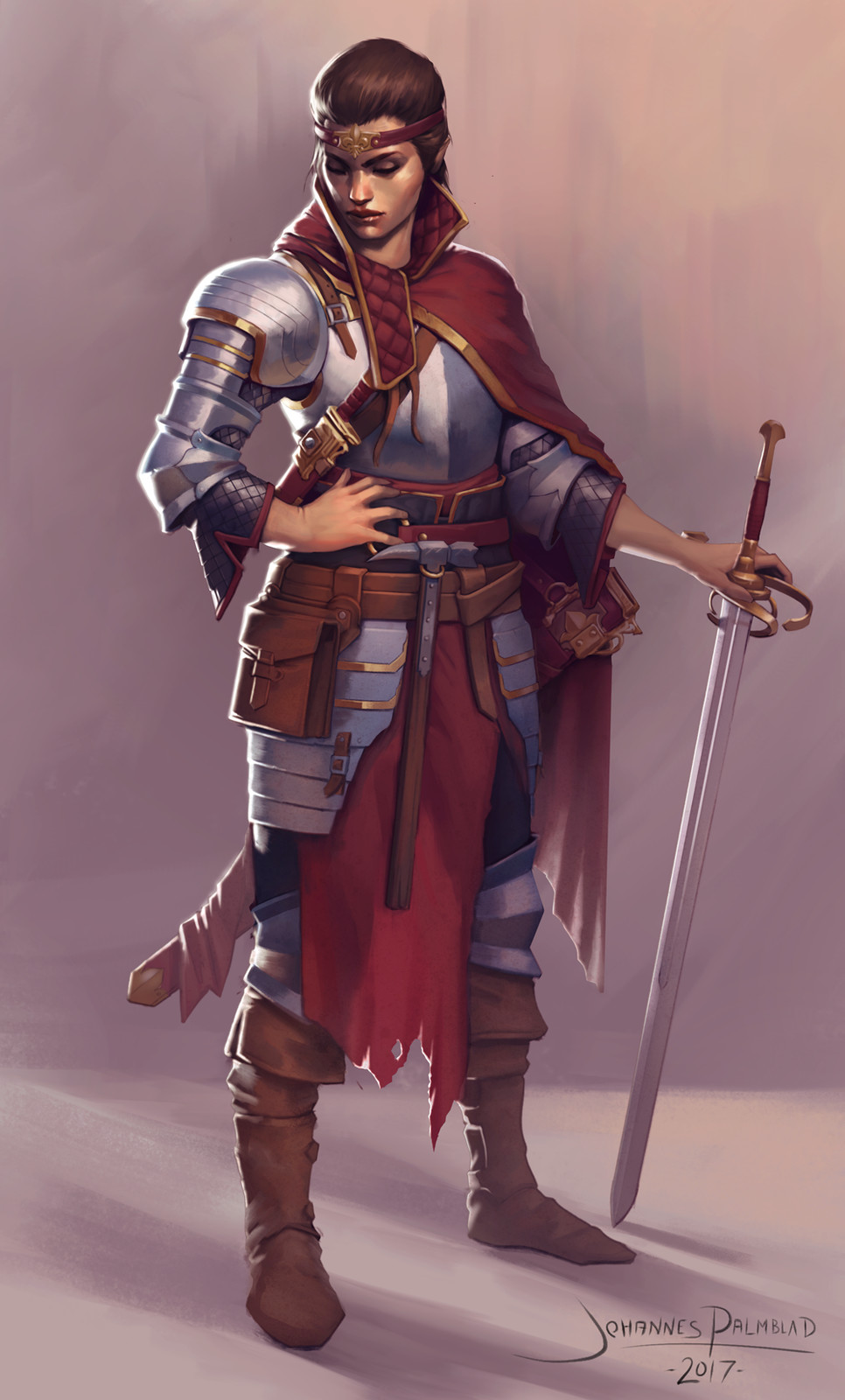General Sabine Wade