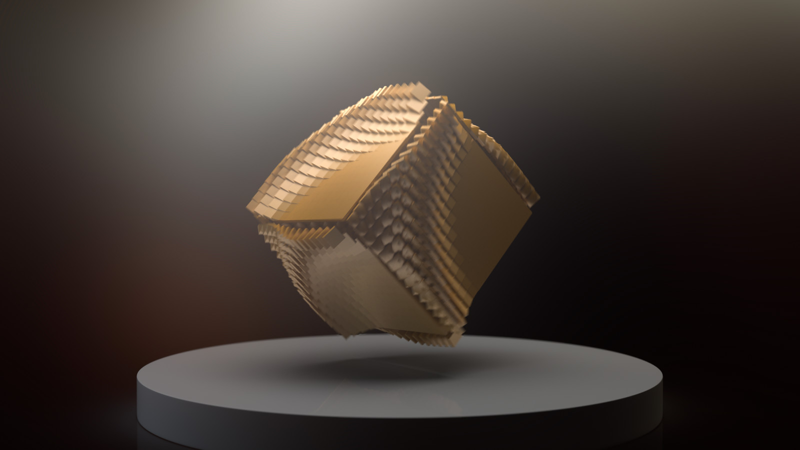 Nacho Fontán Maya Mash Experiment