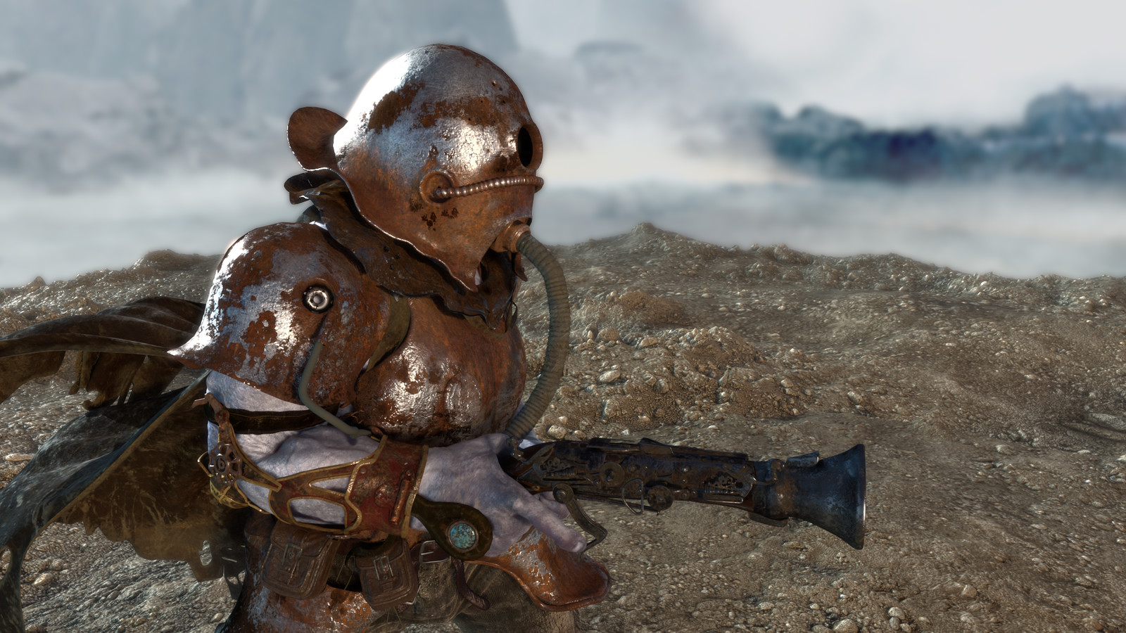 final render