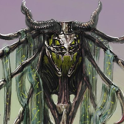 The galapalo harbingerbe