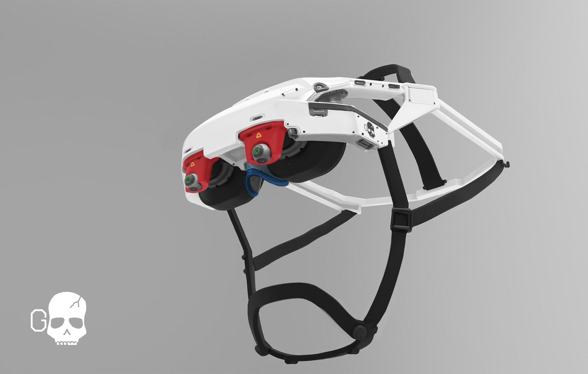 ArtStation First person recording goggles