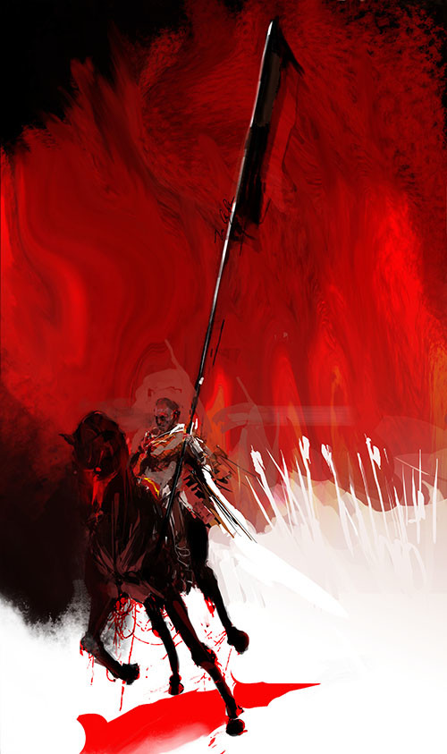 Artstation The Bannerlord Quy Tran