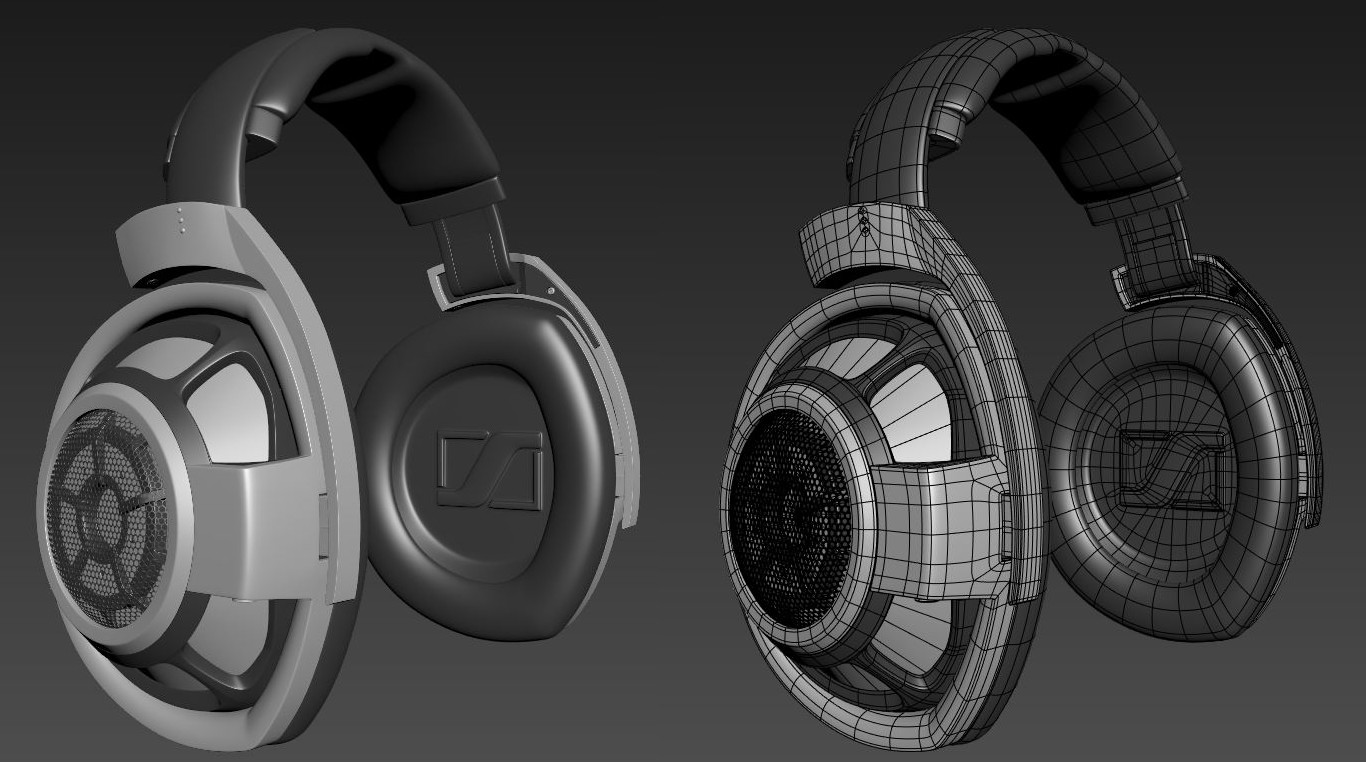sennheiser 3d headphones