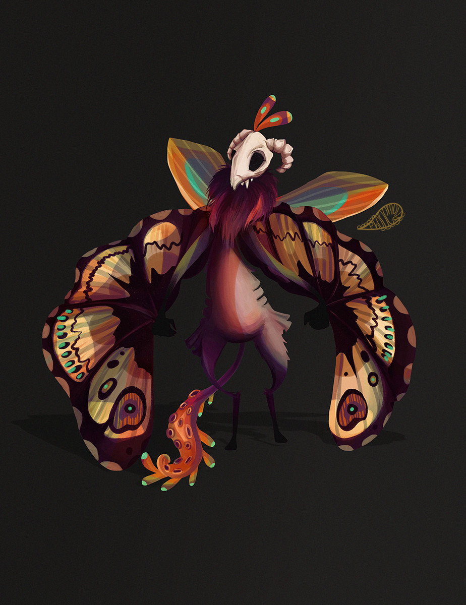 polilla