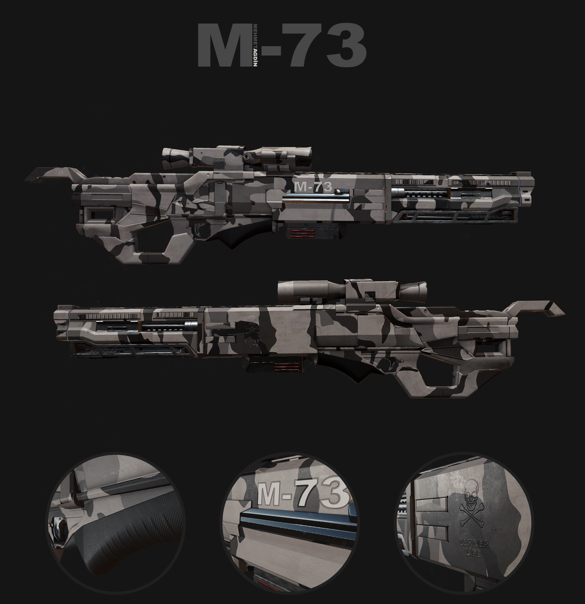 ArtStation - m-73