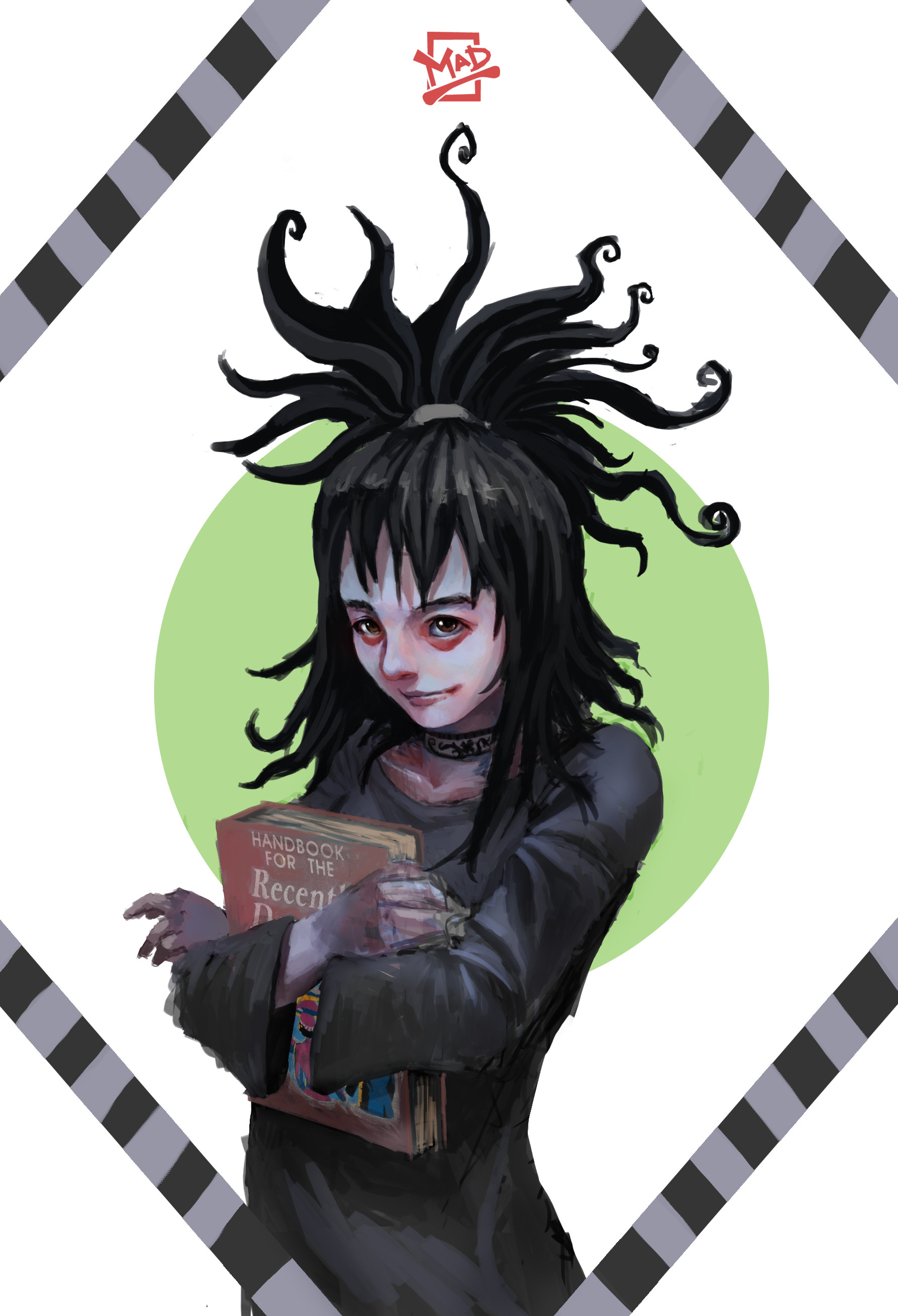 Michael Angelo Dulay Lydia Deetz