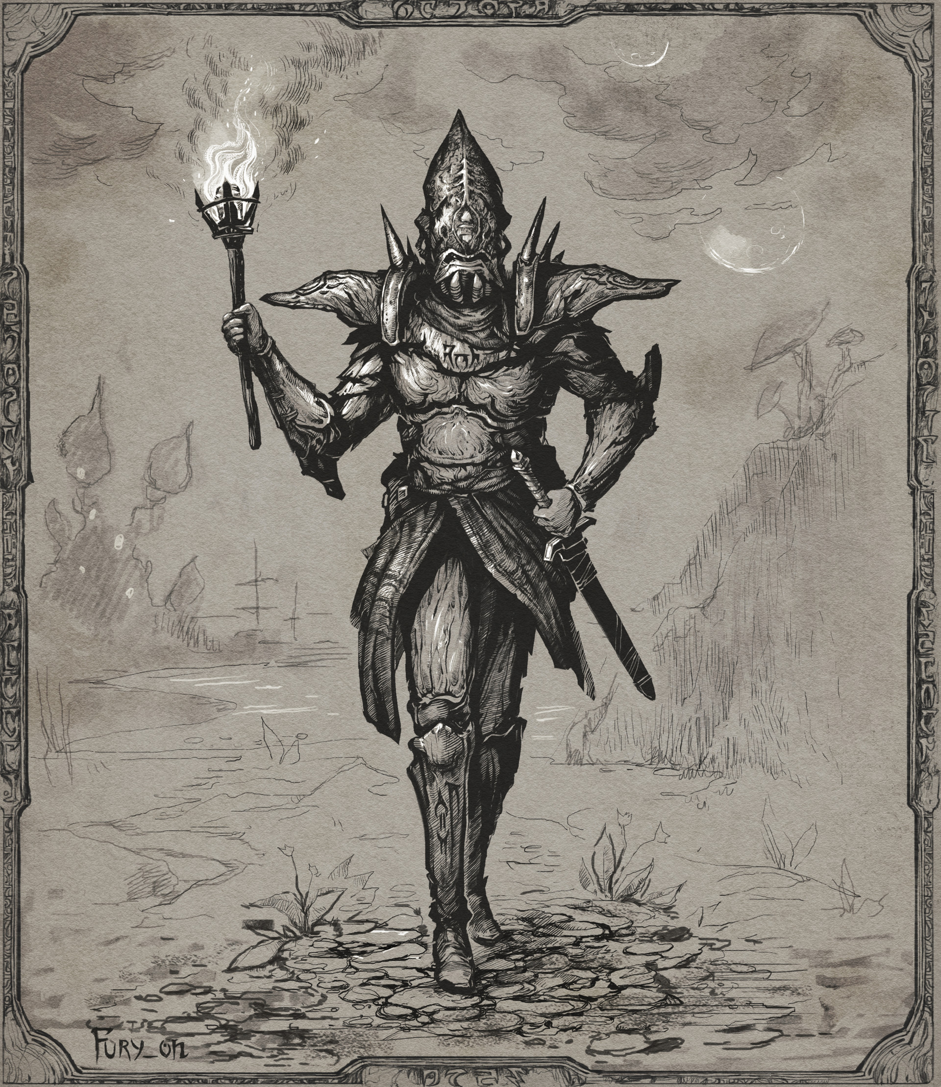 ArtStation House Telvanni