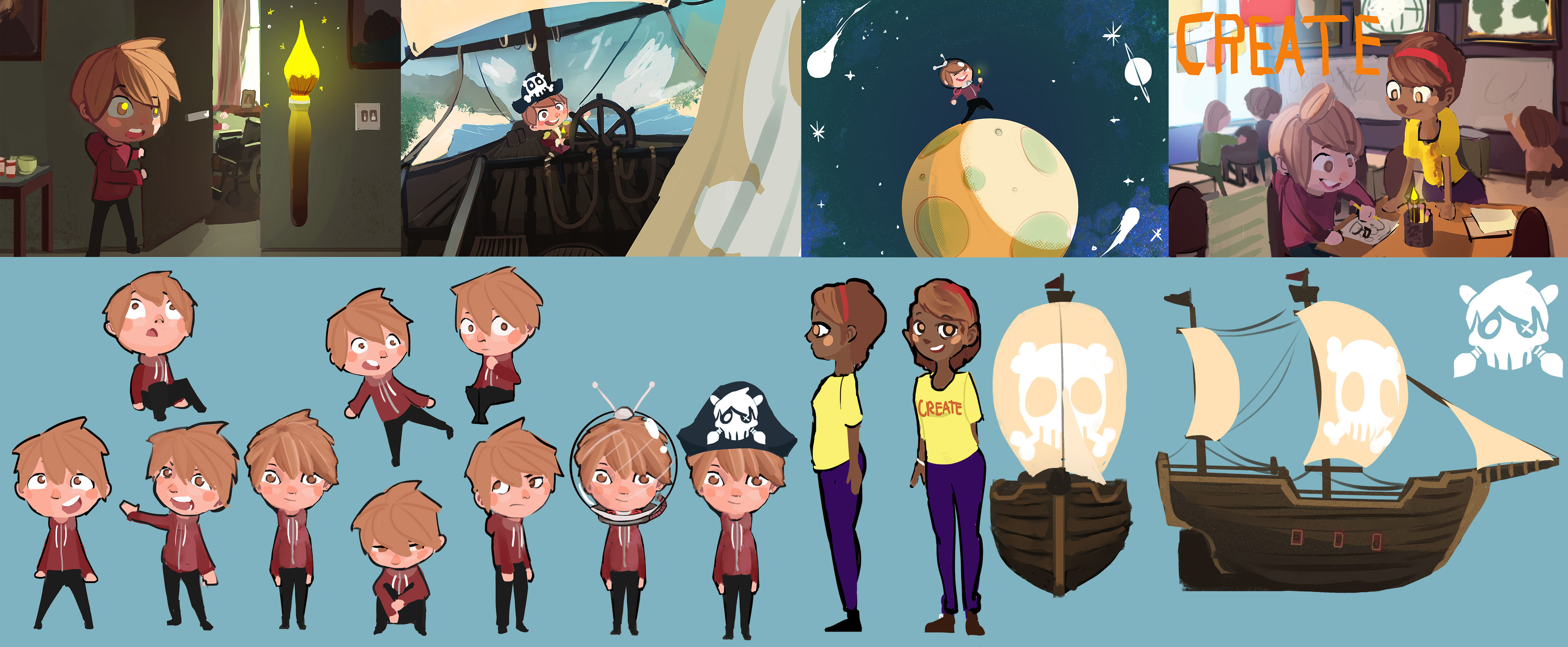 Early Concepts