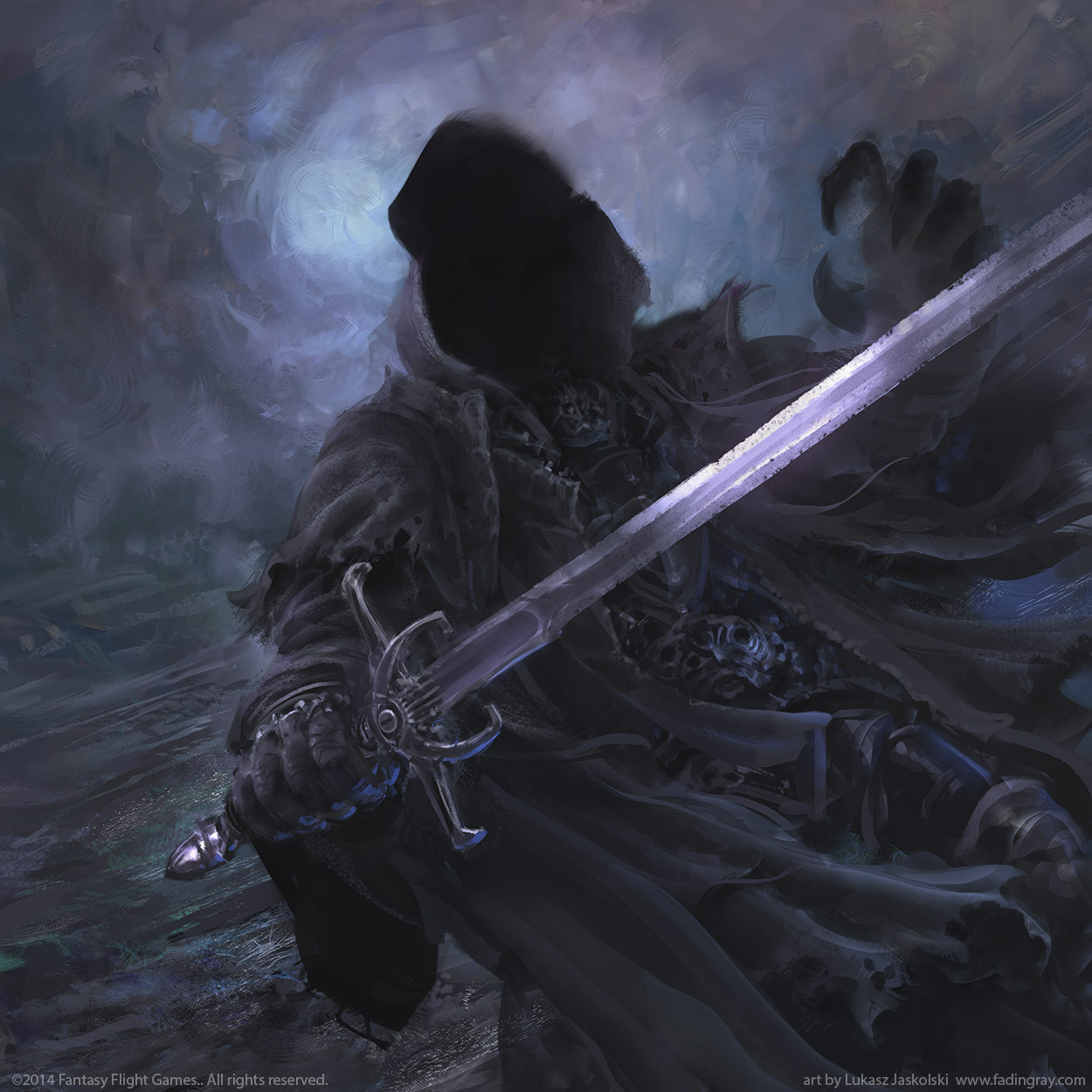 Artstation Lord Of The Rings A Land Of Shadow Lukasz