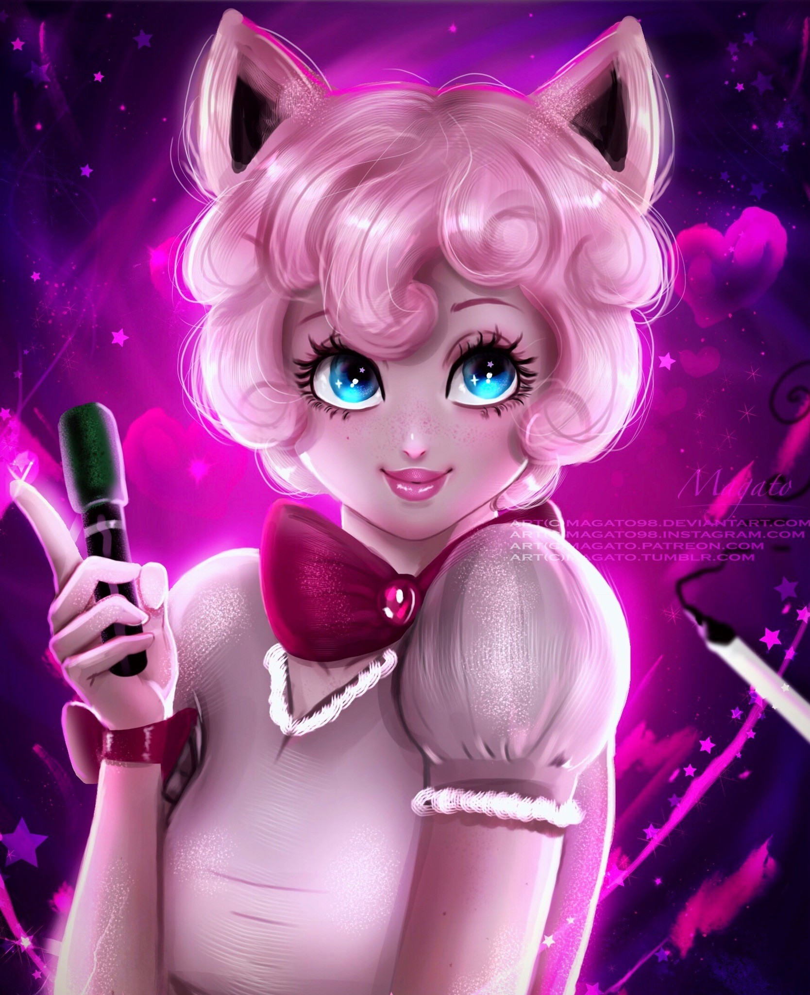 ArtStation - Jigglypuff
