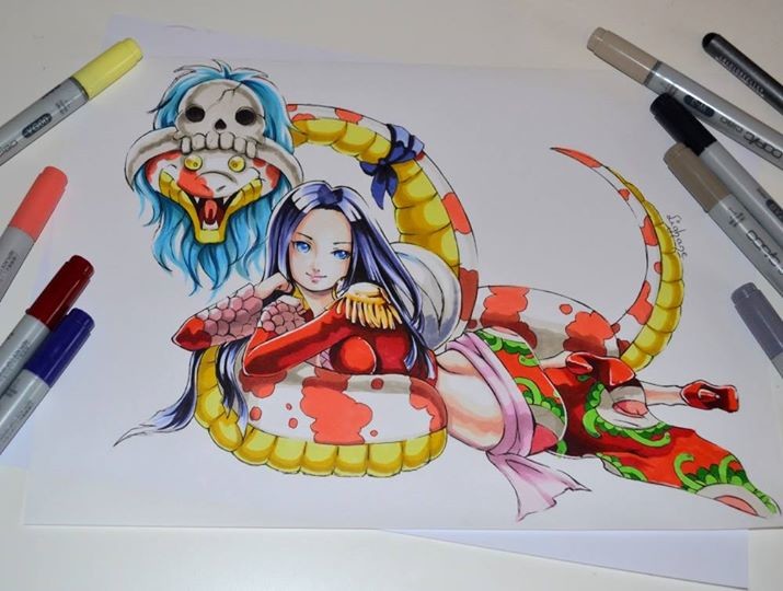 Copic Sketch Markers Anime, Single Copic Markers