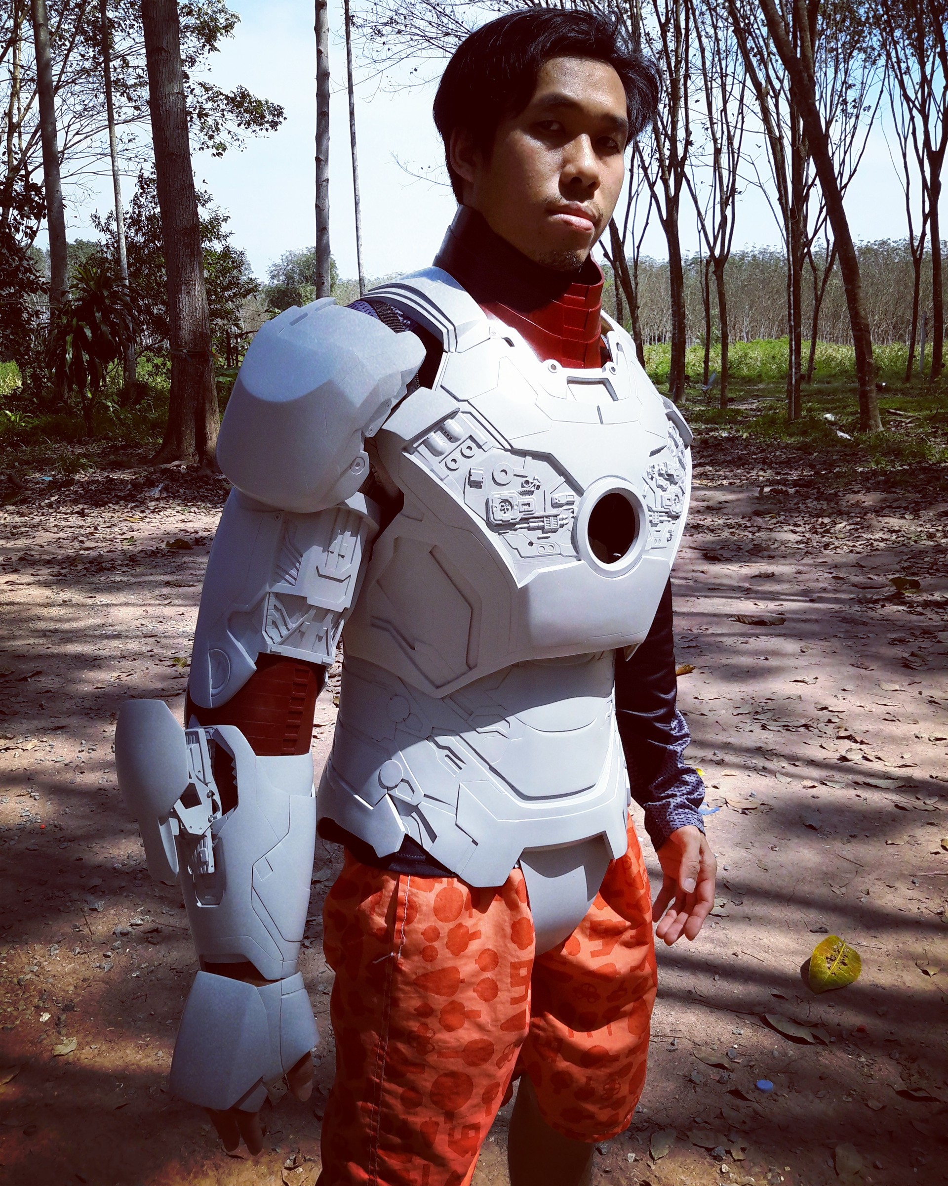Artstation Iron Man Suit Mark 43 Poot Padee Artstation Iron Man Suit Mark 43 Poot Padee