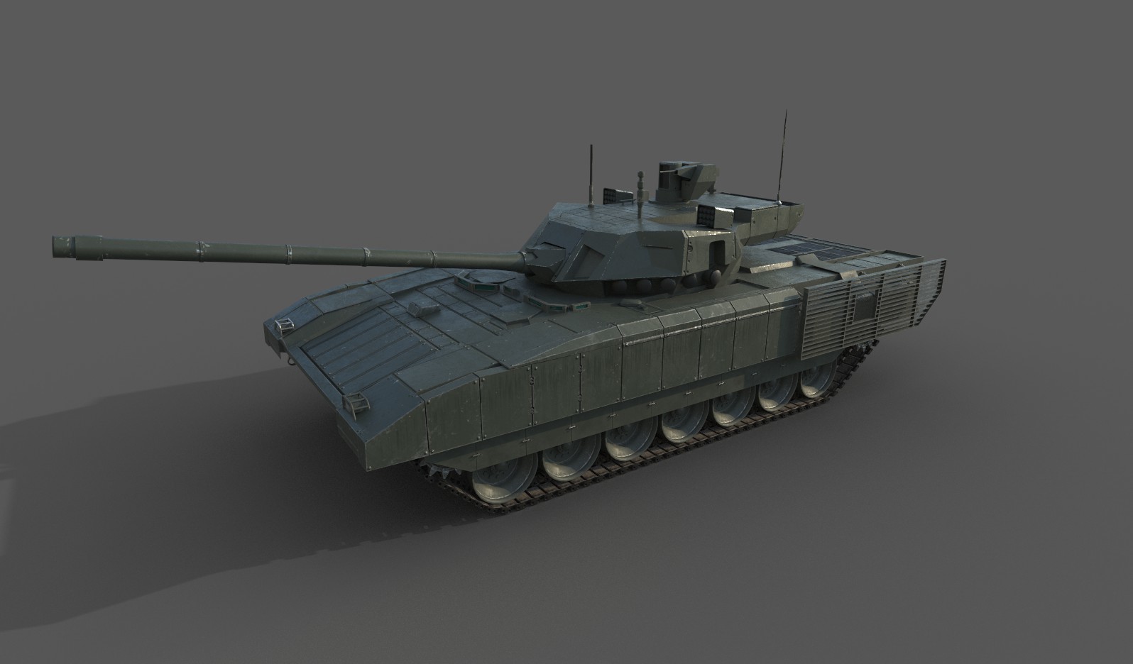 Т14 армата рисунок