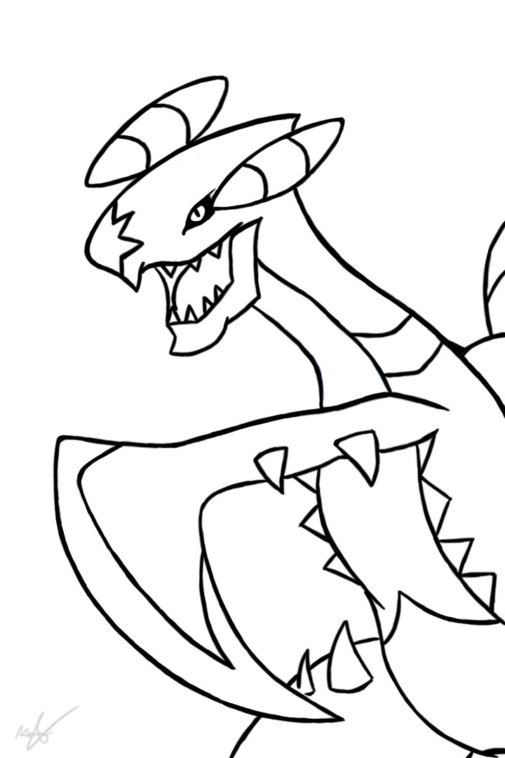 Marc Alejandre - Mega Garchomp