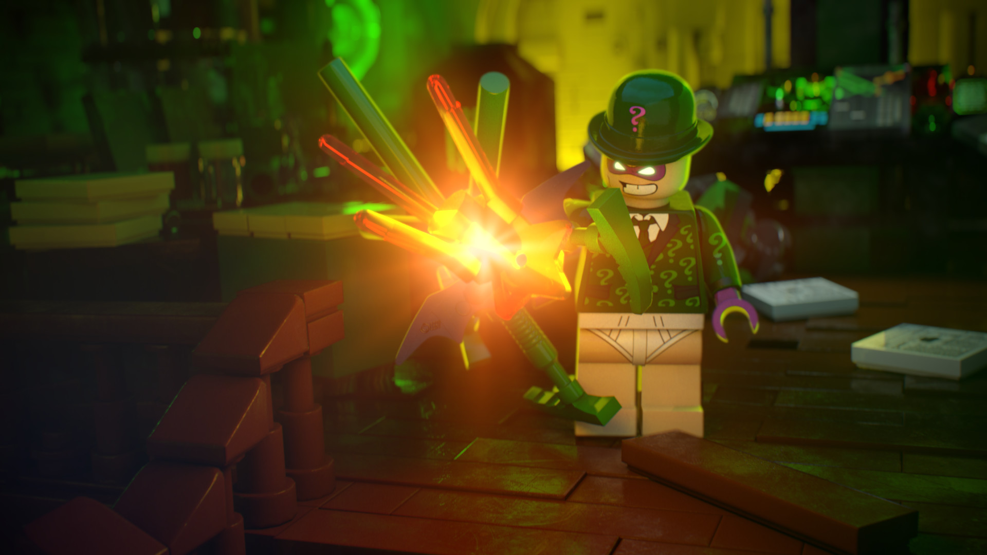simon baz lego