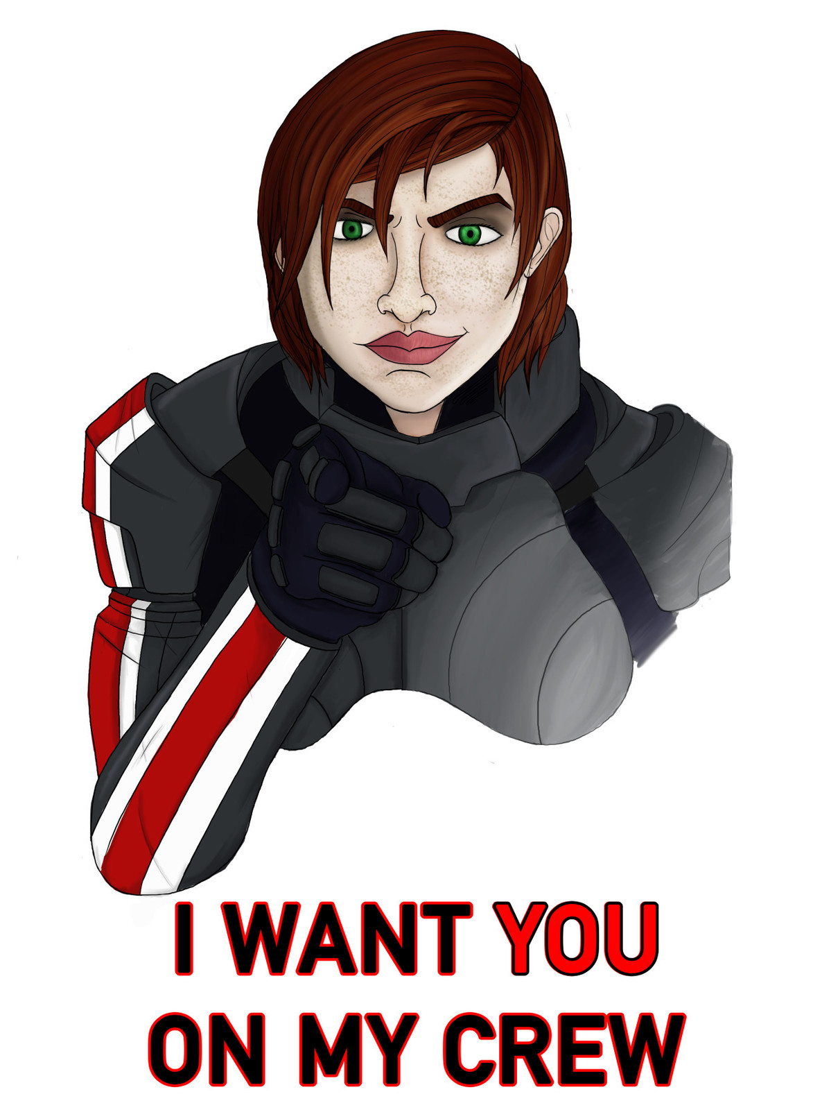 I Want You