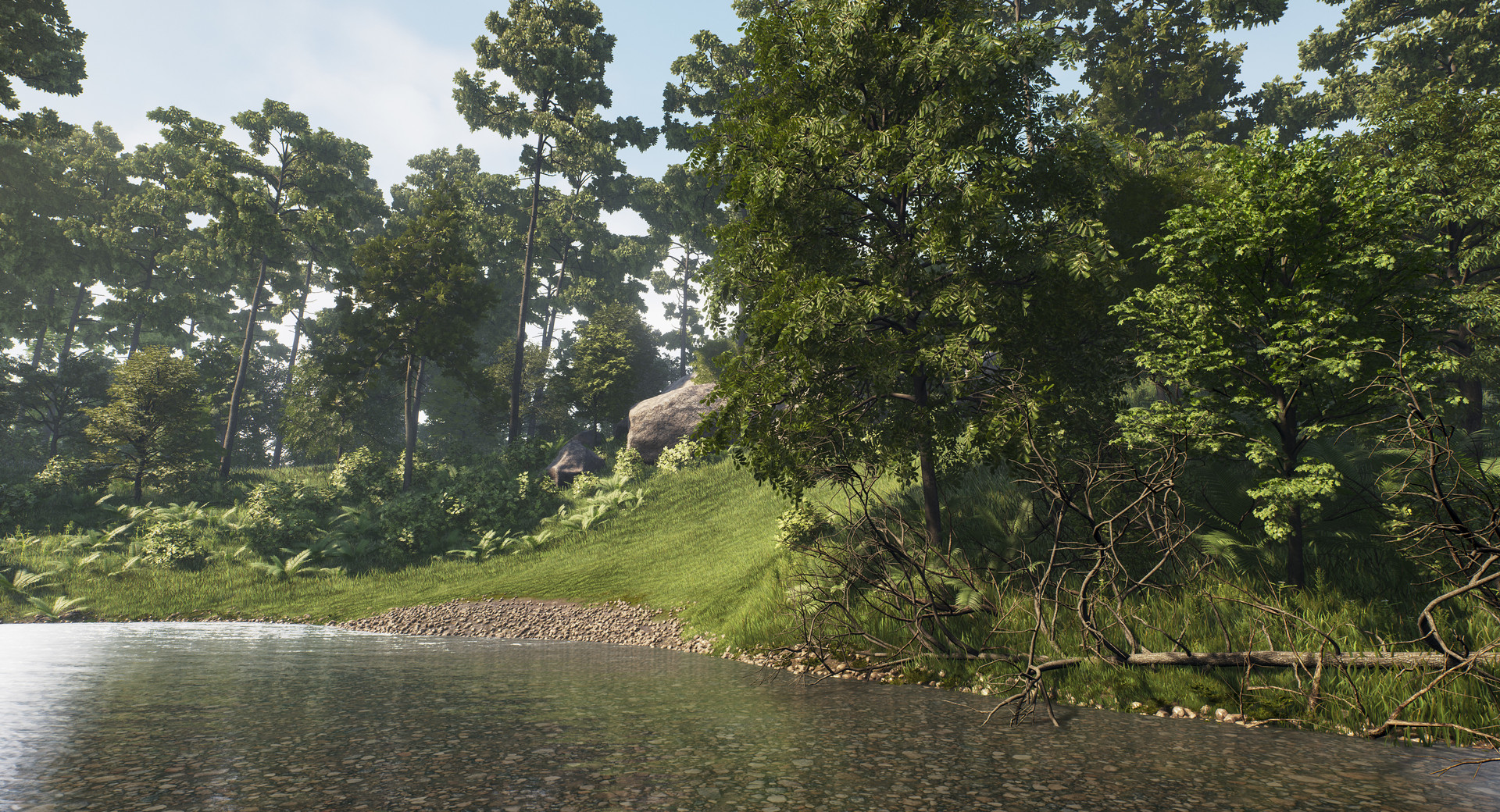 Tomasz Kawecki - Archmodels for Unreal Engine vol. 4