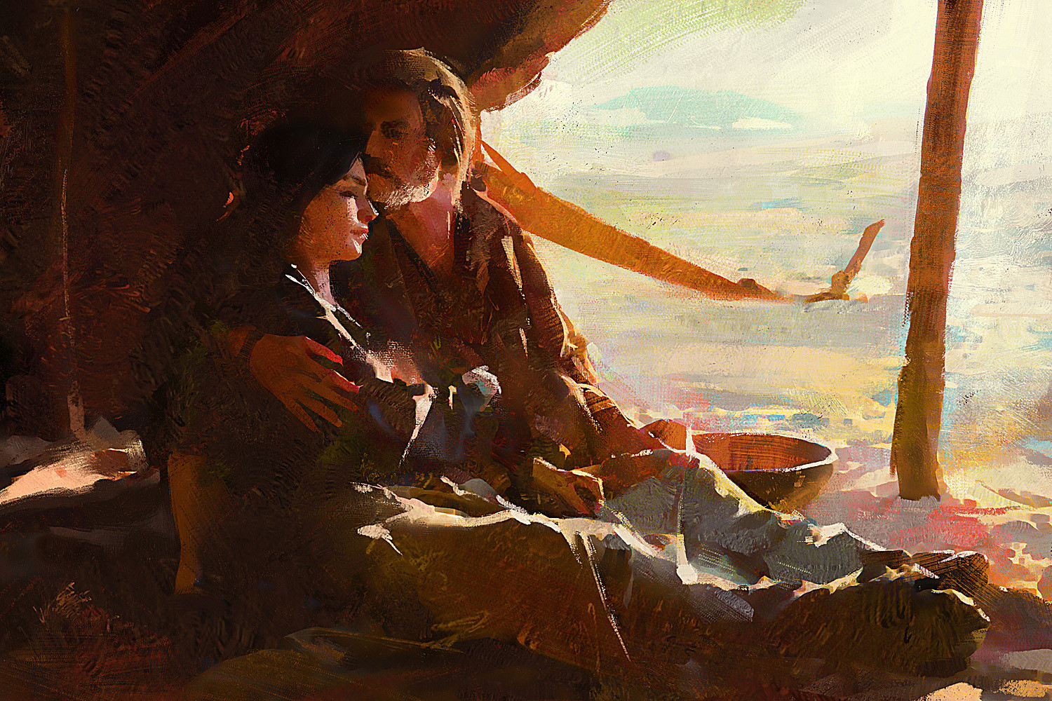 Digital Art Cg Telegram
